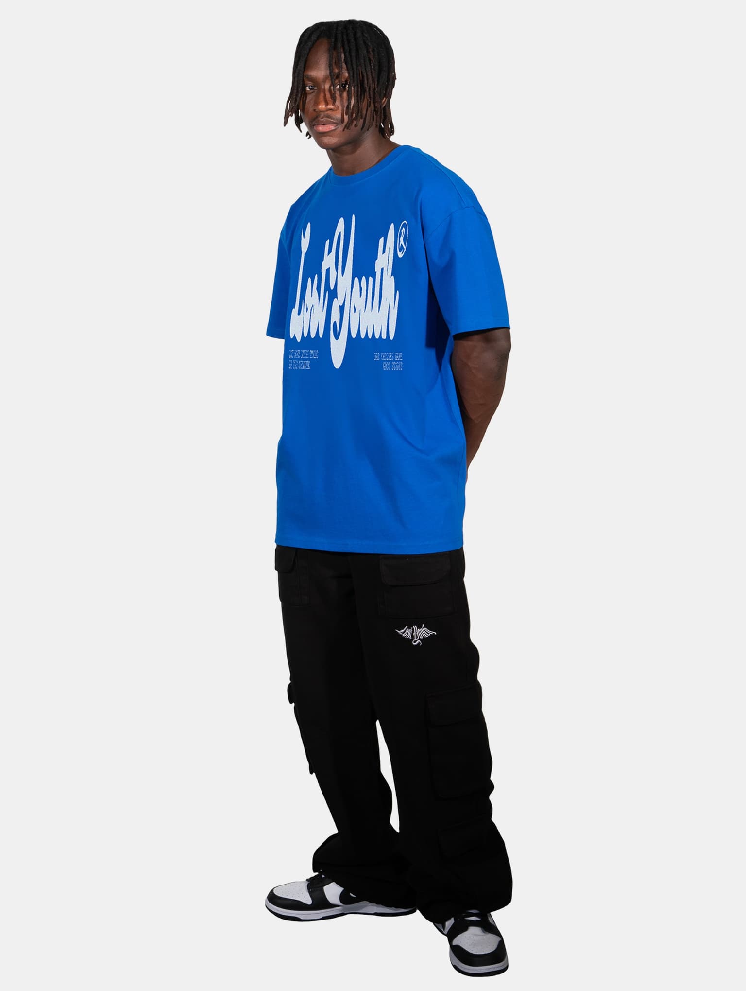 Lost Youth LY TEE CLASSIC V.2 – Bild 3