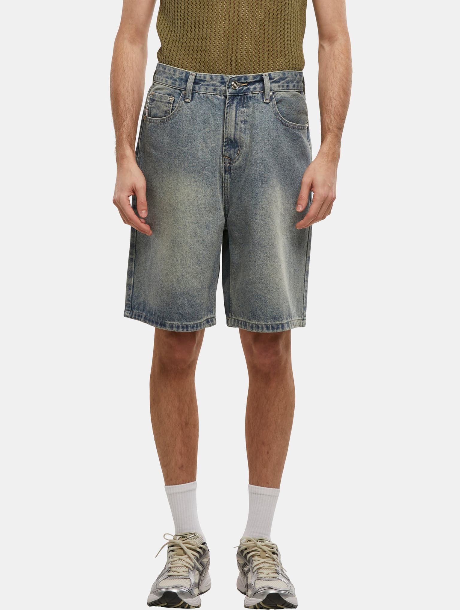Another Cotton Lab ACL Jorts – Bild 3