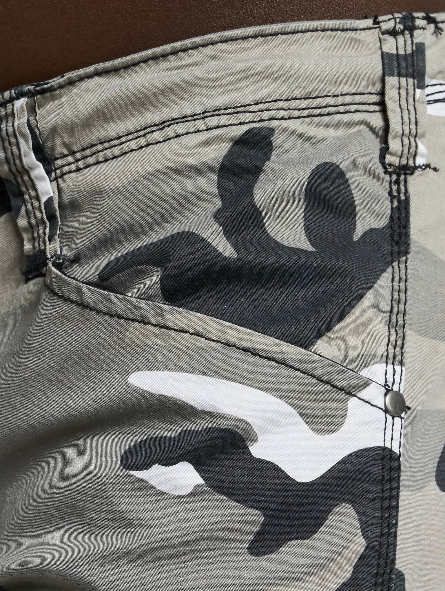 Brandit Adven Slim Fit Cargo Pants – Bild 4