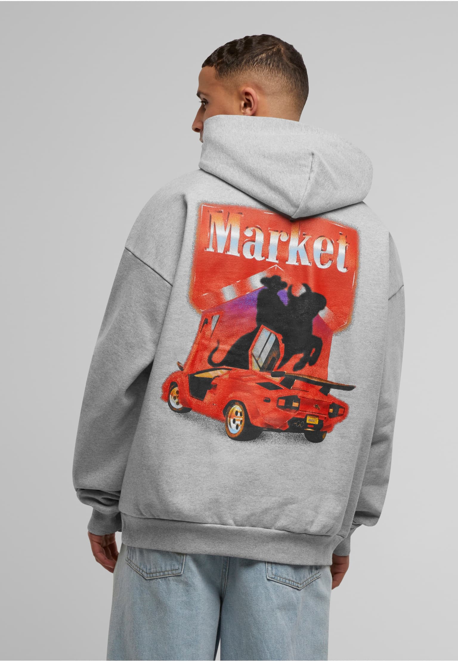 Market Studios BULLRIDER HOODIE – Bild 2