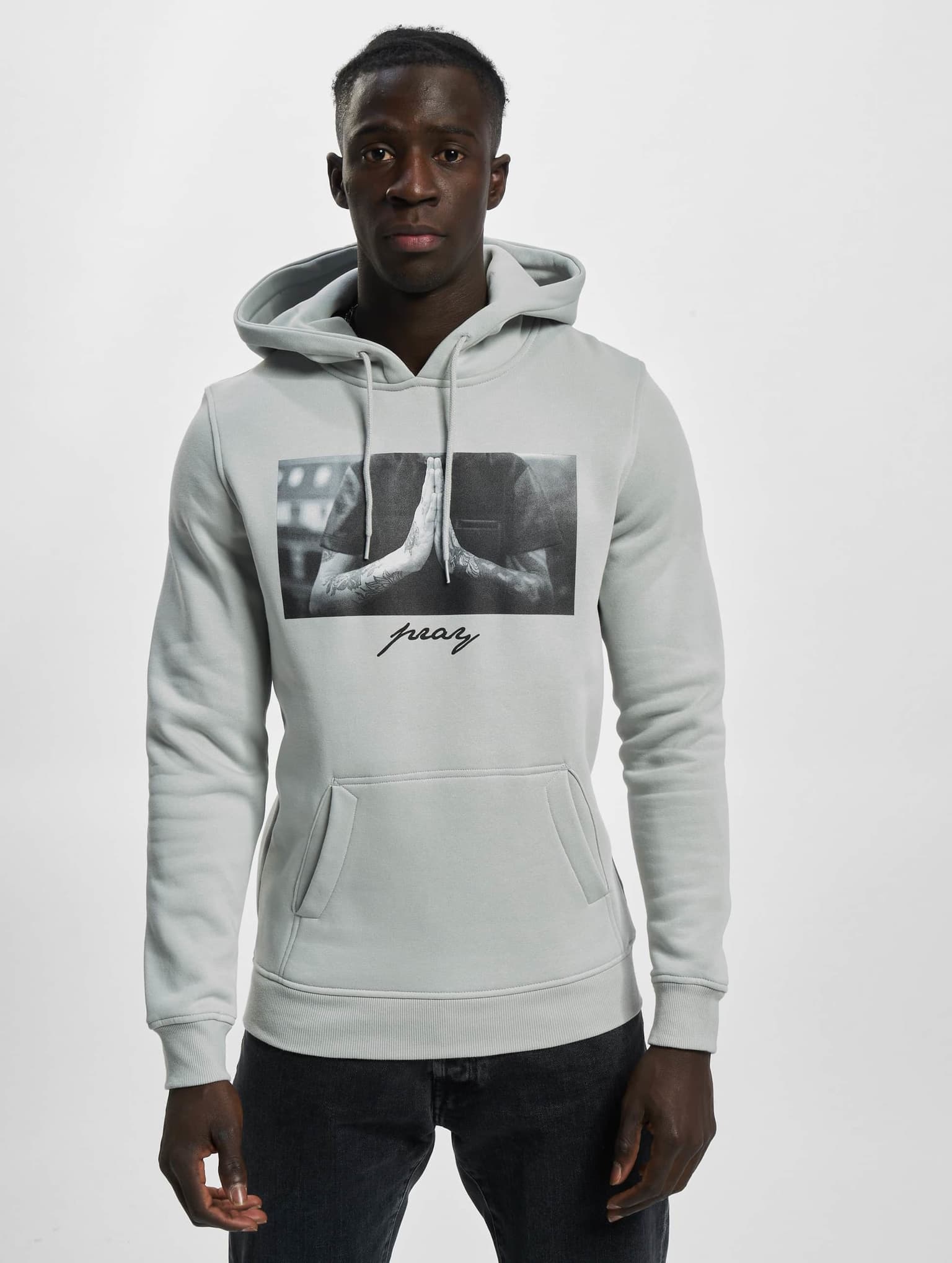 Mister Tee Pray Hoody – Bild 4