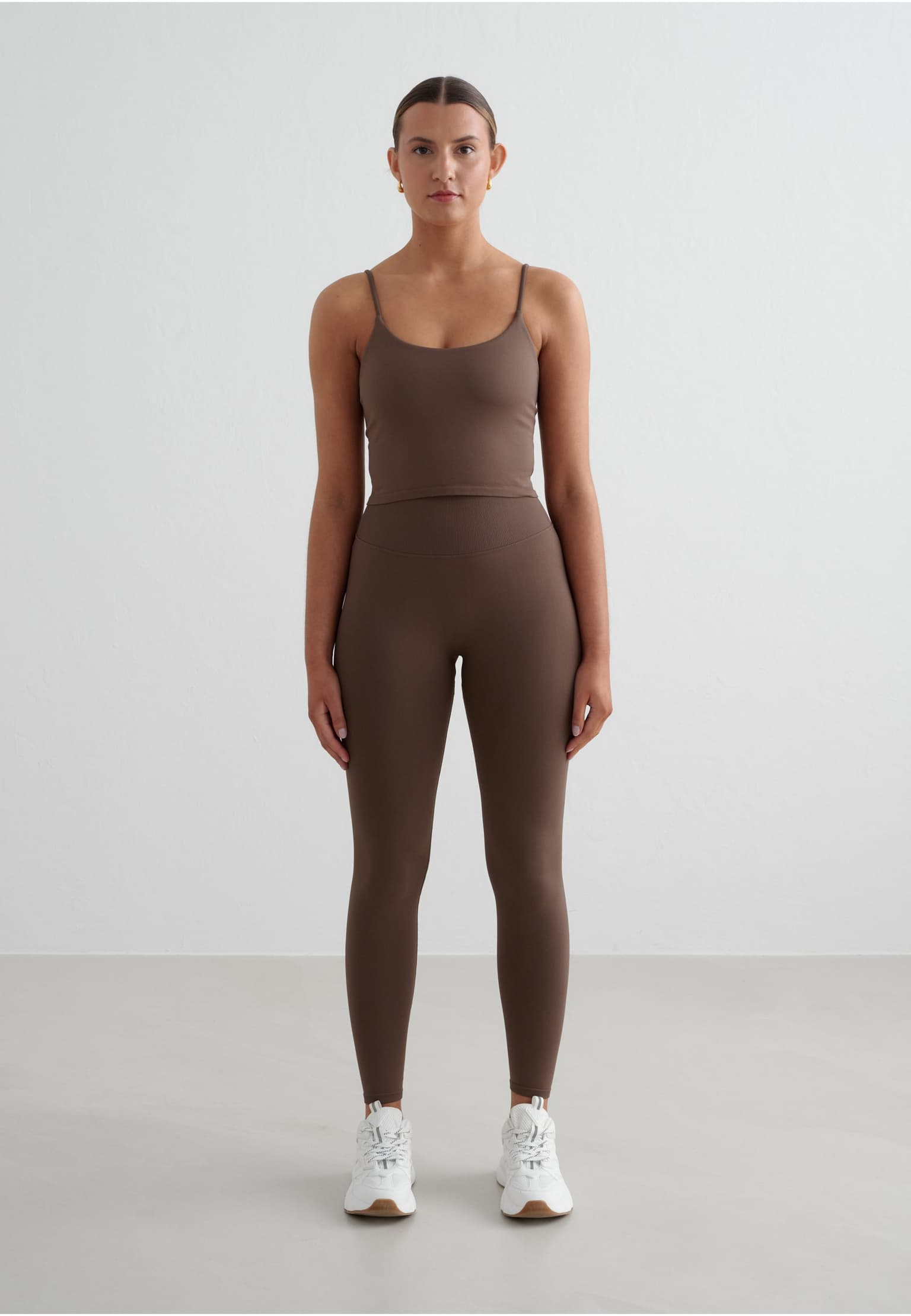 aimn Shape Seamless Strap Singlet – Bild 4