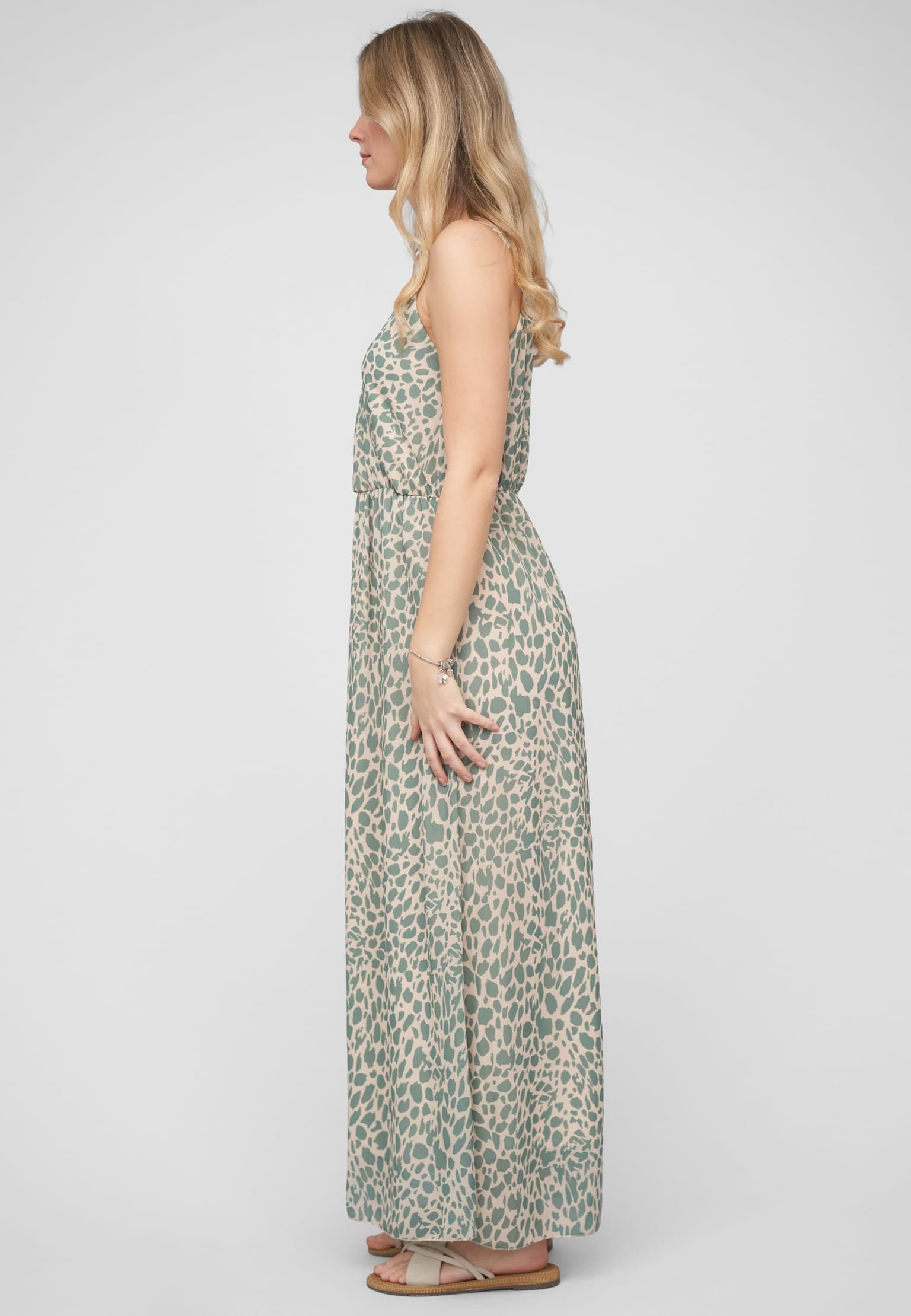 Cloud5ive Maxi Dress – Bild 3
