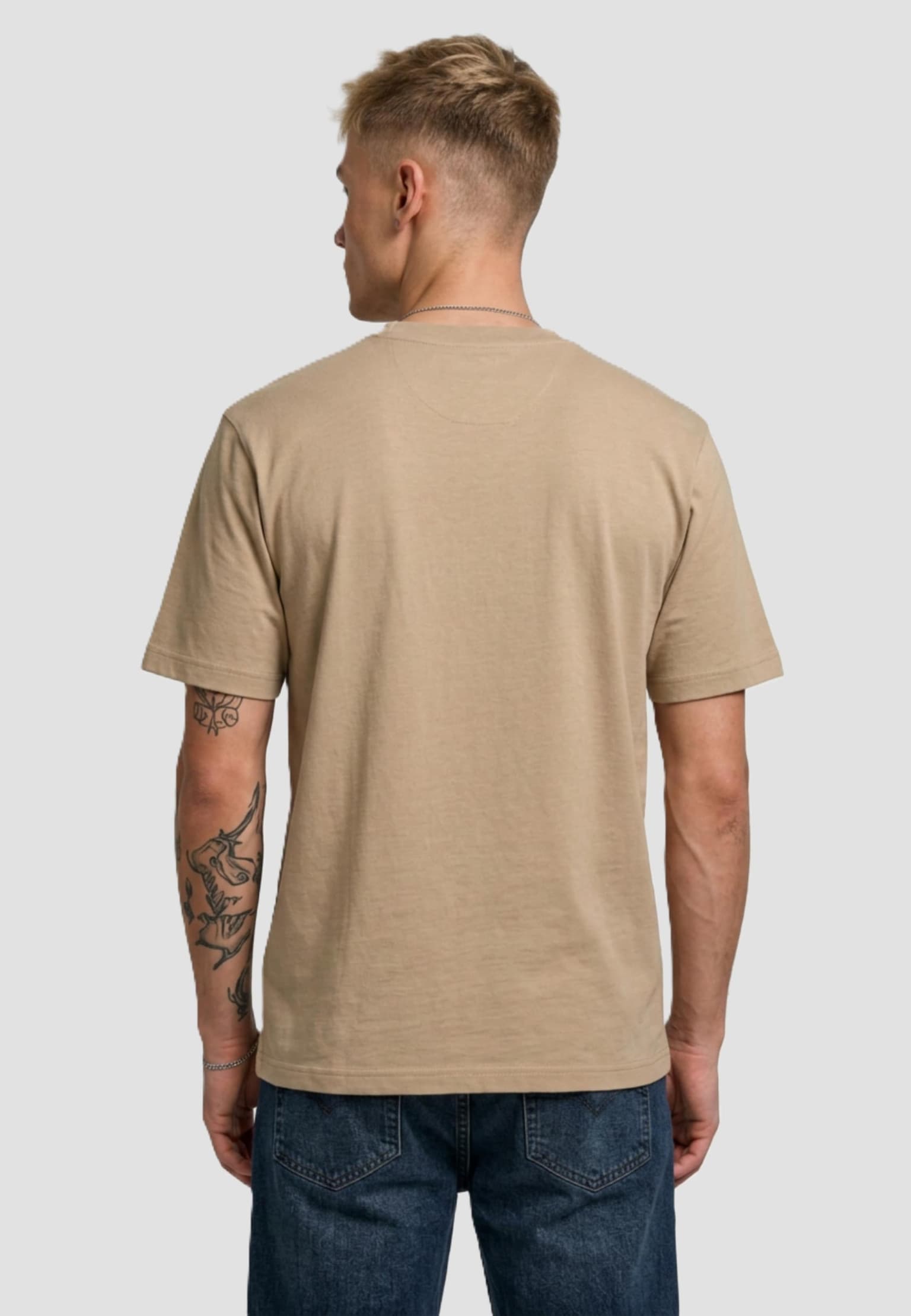 Dstrezzed Lasse Tee – Bild 2