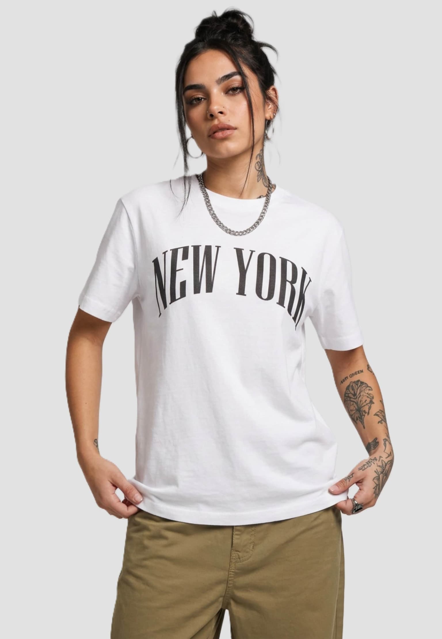 Miss Tee New York City Wording