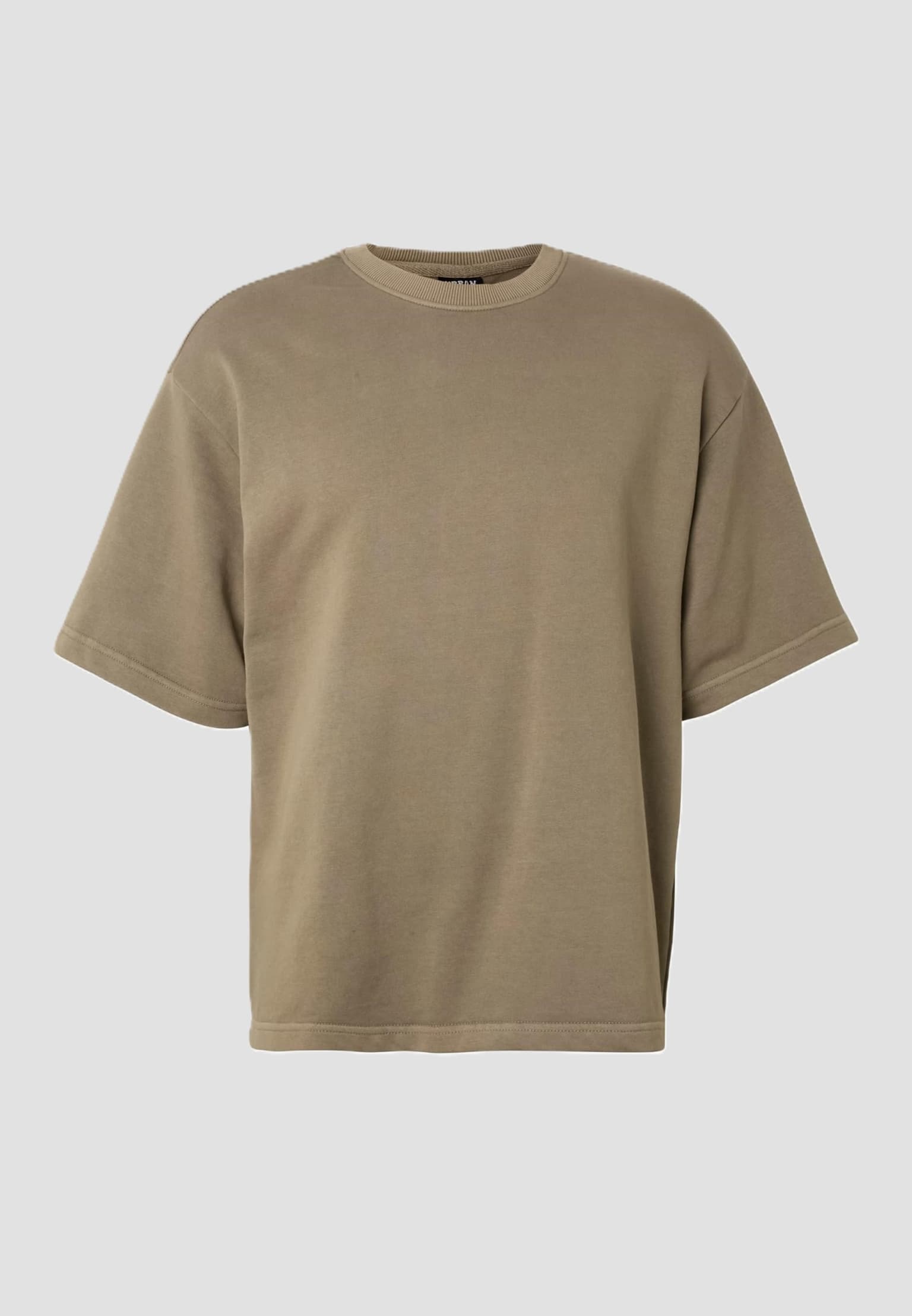 Urban Classics Heavy Washed Boxy Tee – Bild 3
