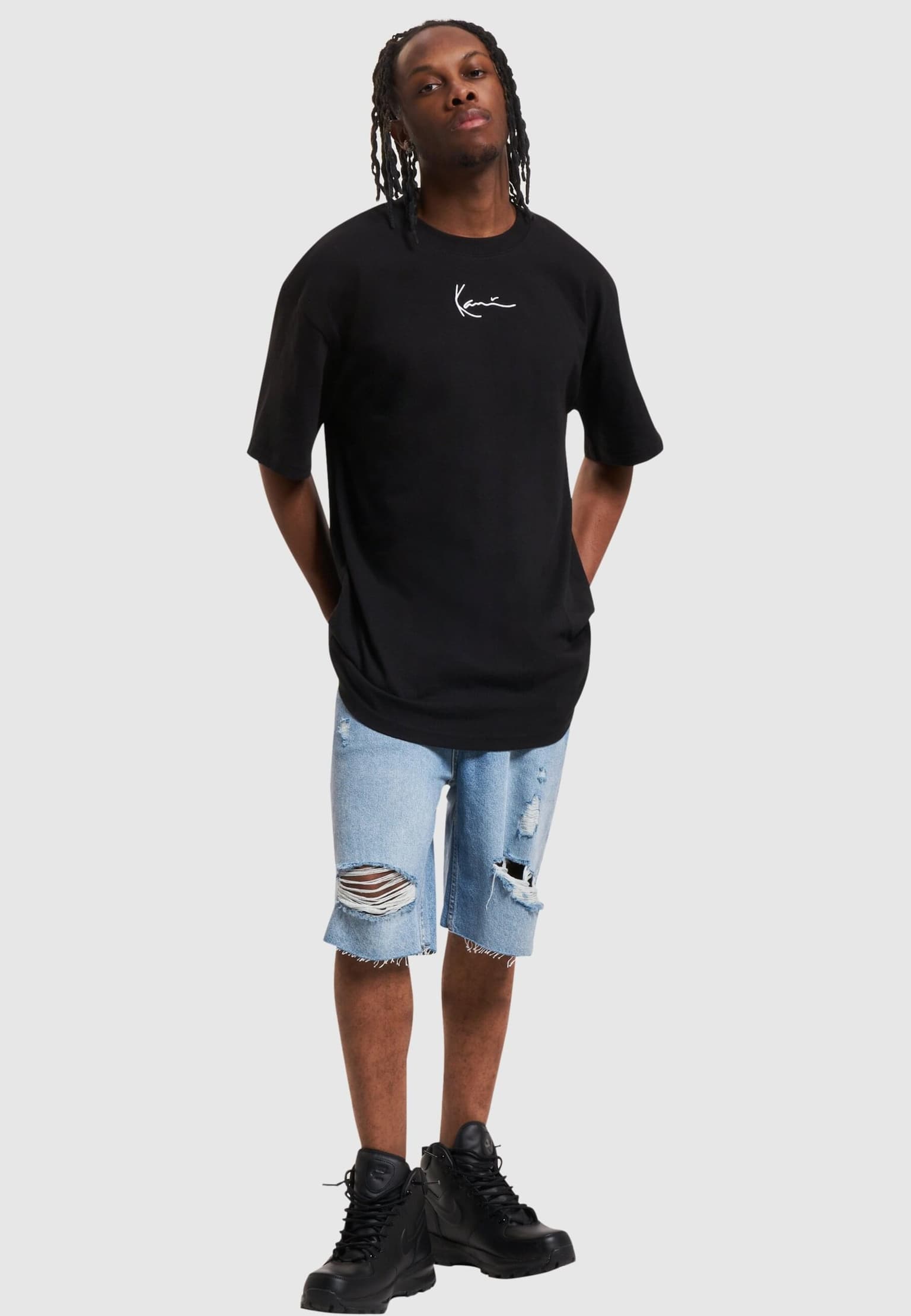 Karl Kani Small Signature 2-Pack Essential T-Shirt – Bild 4
