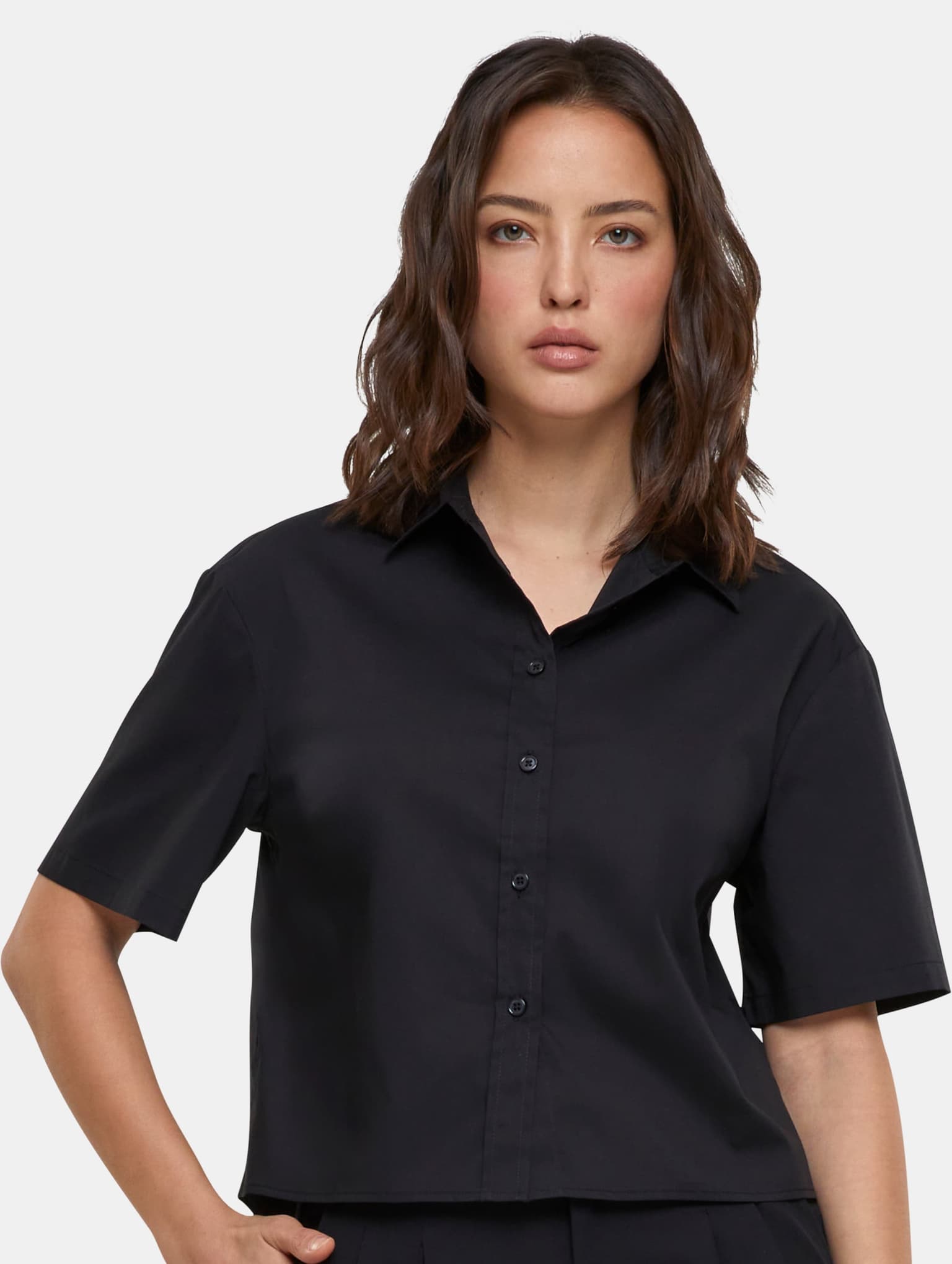 Urban Classics Ladies Oversized Shirt
