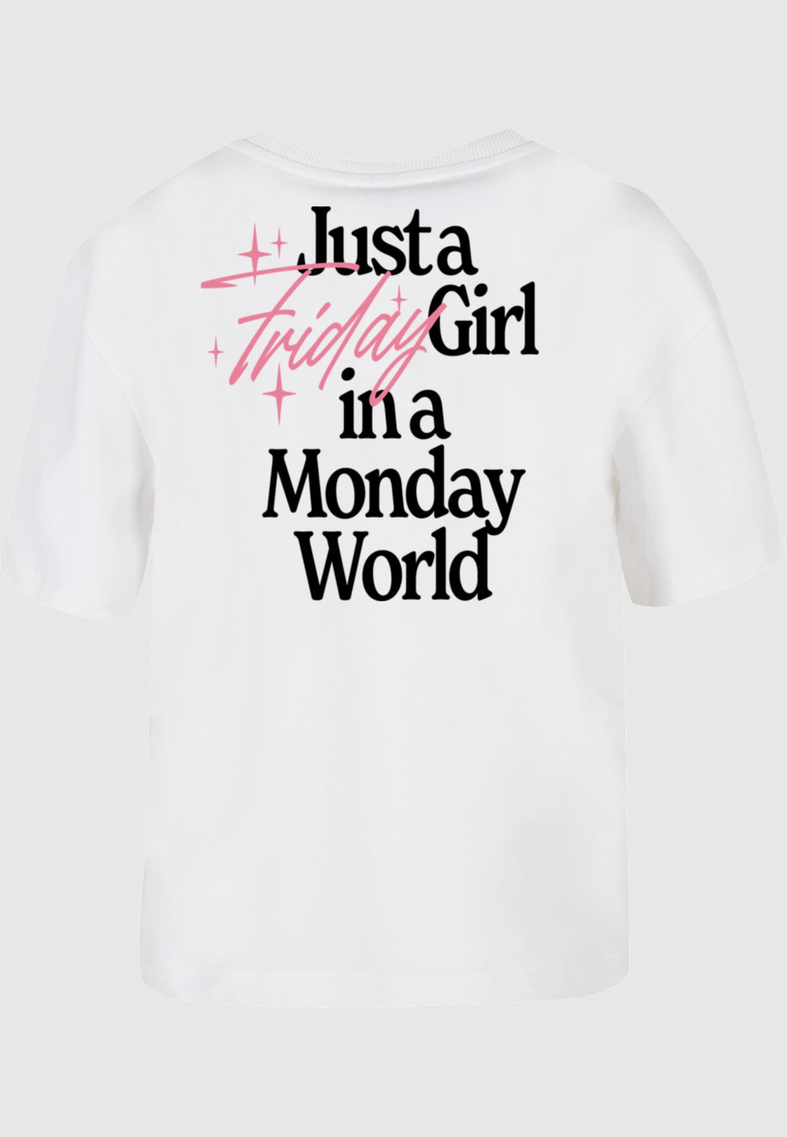 Miss Tee Friday Girl – Bild 4