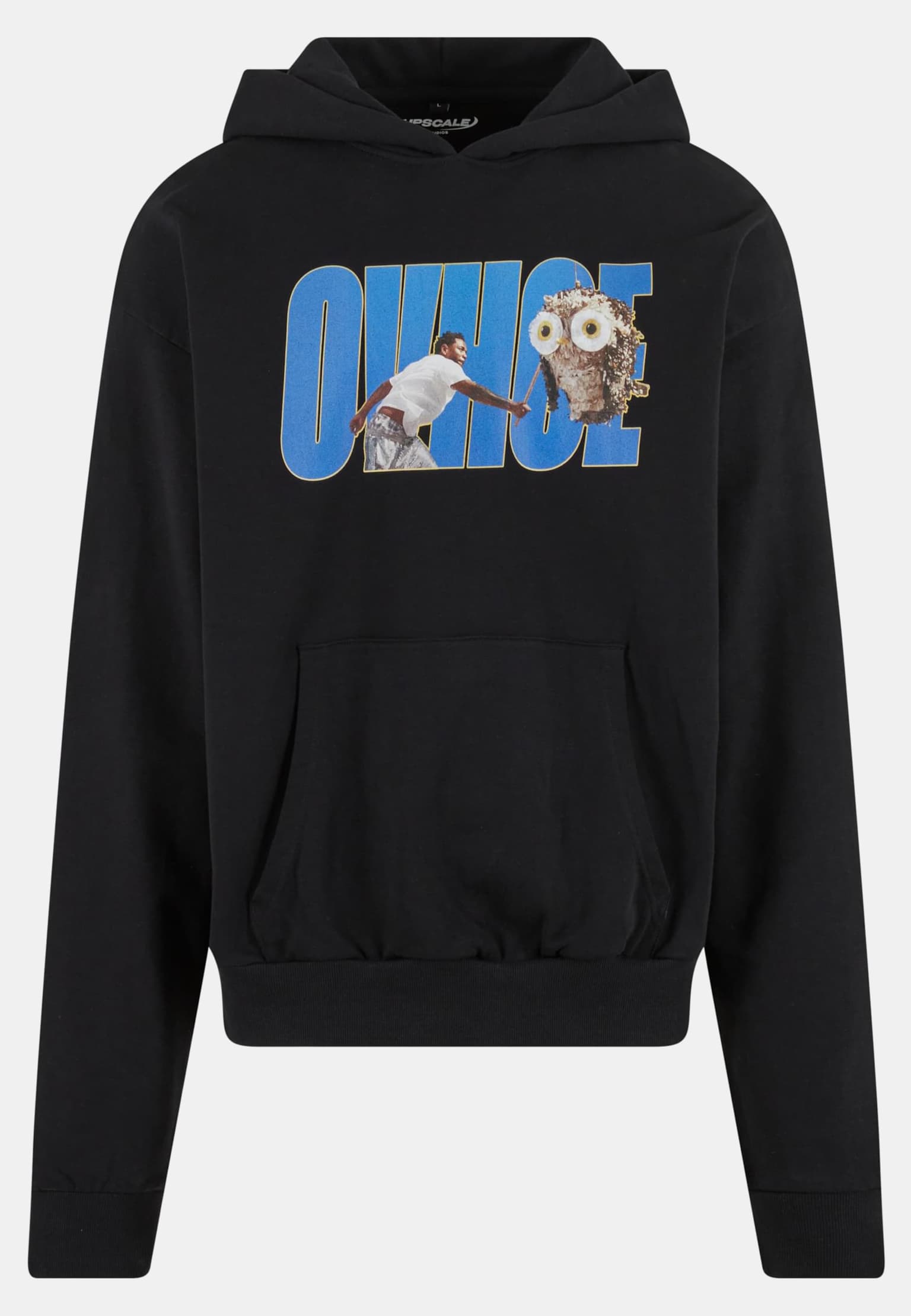Mister Tee Upscale Ovhoe Oversize Hoody – Bild 3