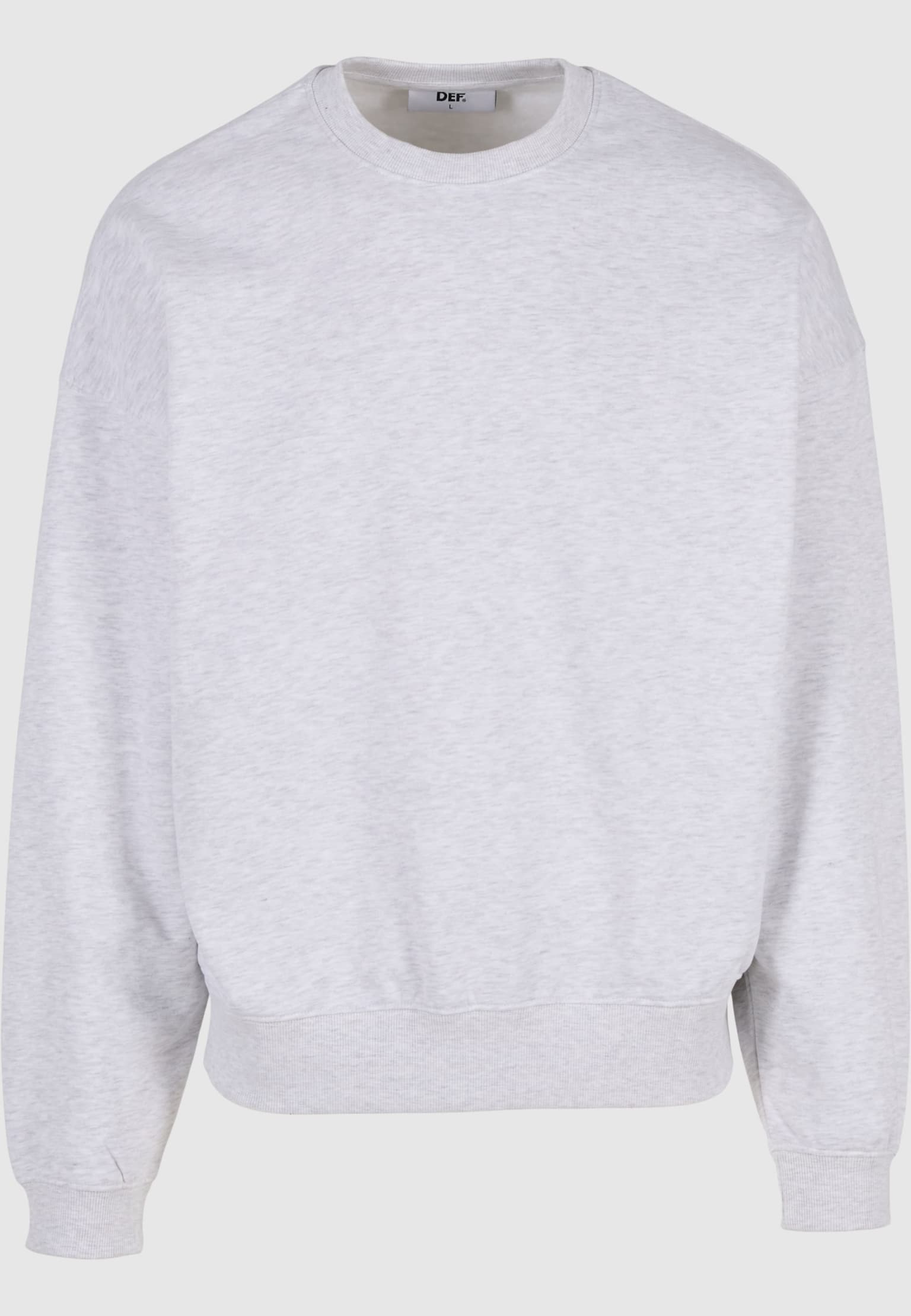 DEF CREW Oversize Pullover – Bild 3