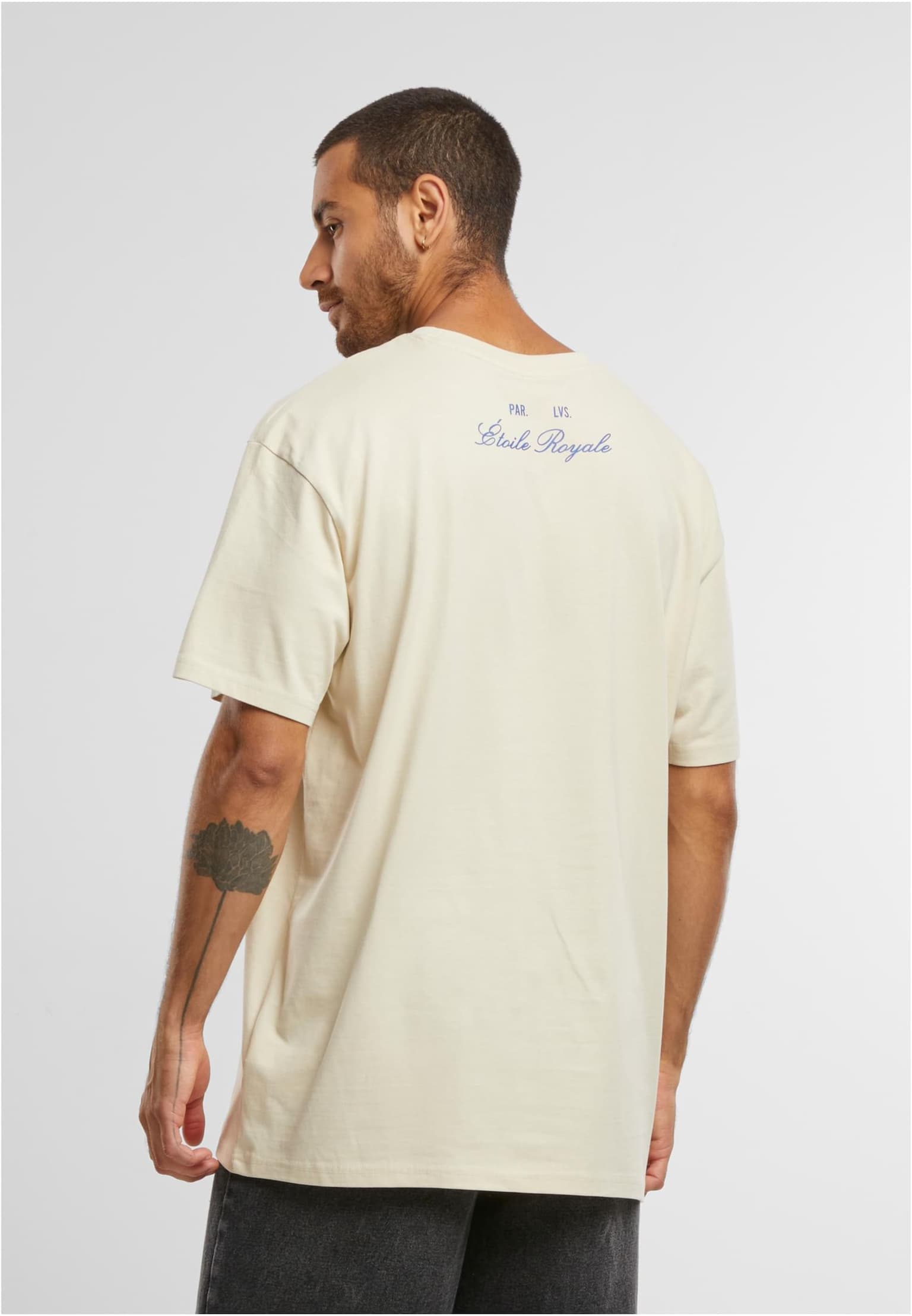 Mister Tee Upscale Etoile Royale Oversize – Bild 2
