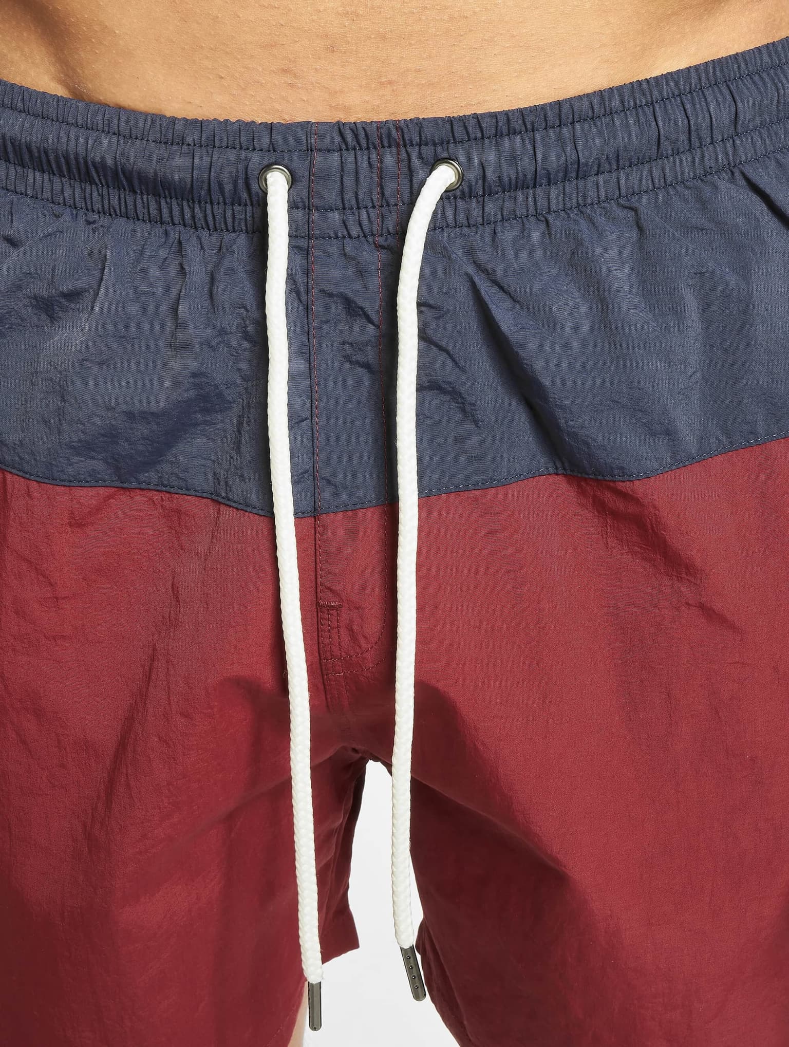 Urban Classics Block Swim Short – Bild 4