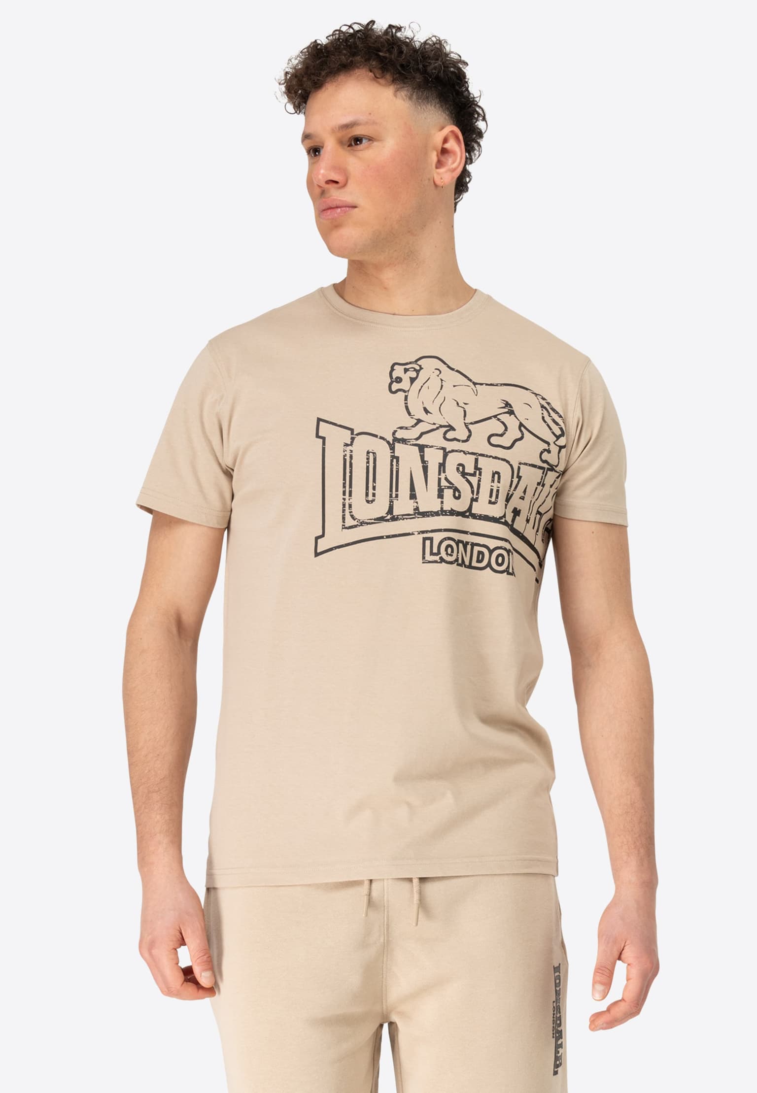 Lonsdale London Langset T-Shirt