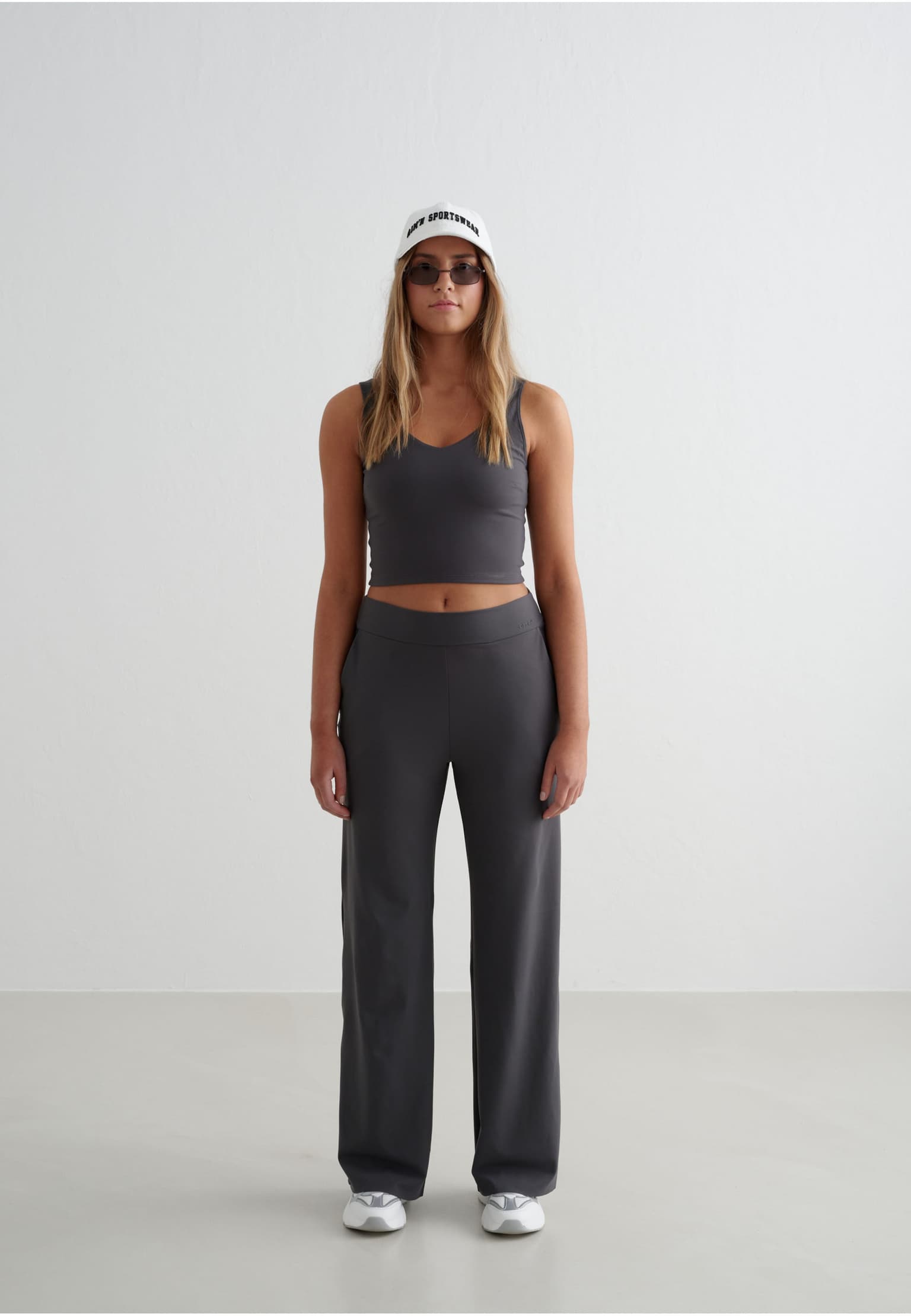 aimn Sense Wide Pants – Bild 4