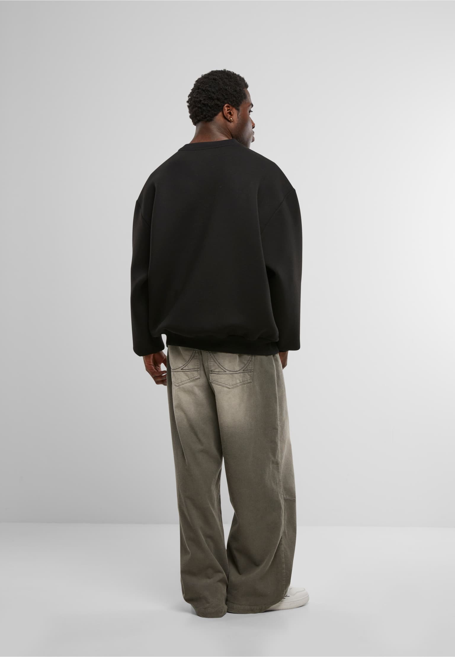 Karl Kani Signature Scuba Os Crewneck – Bild 3