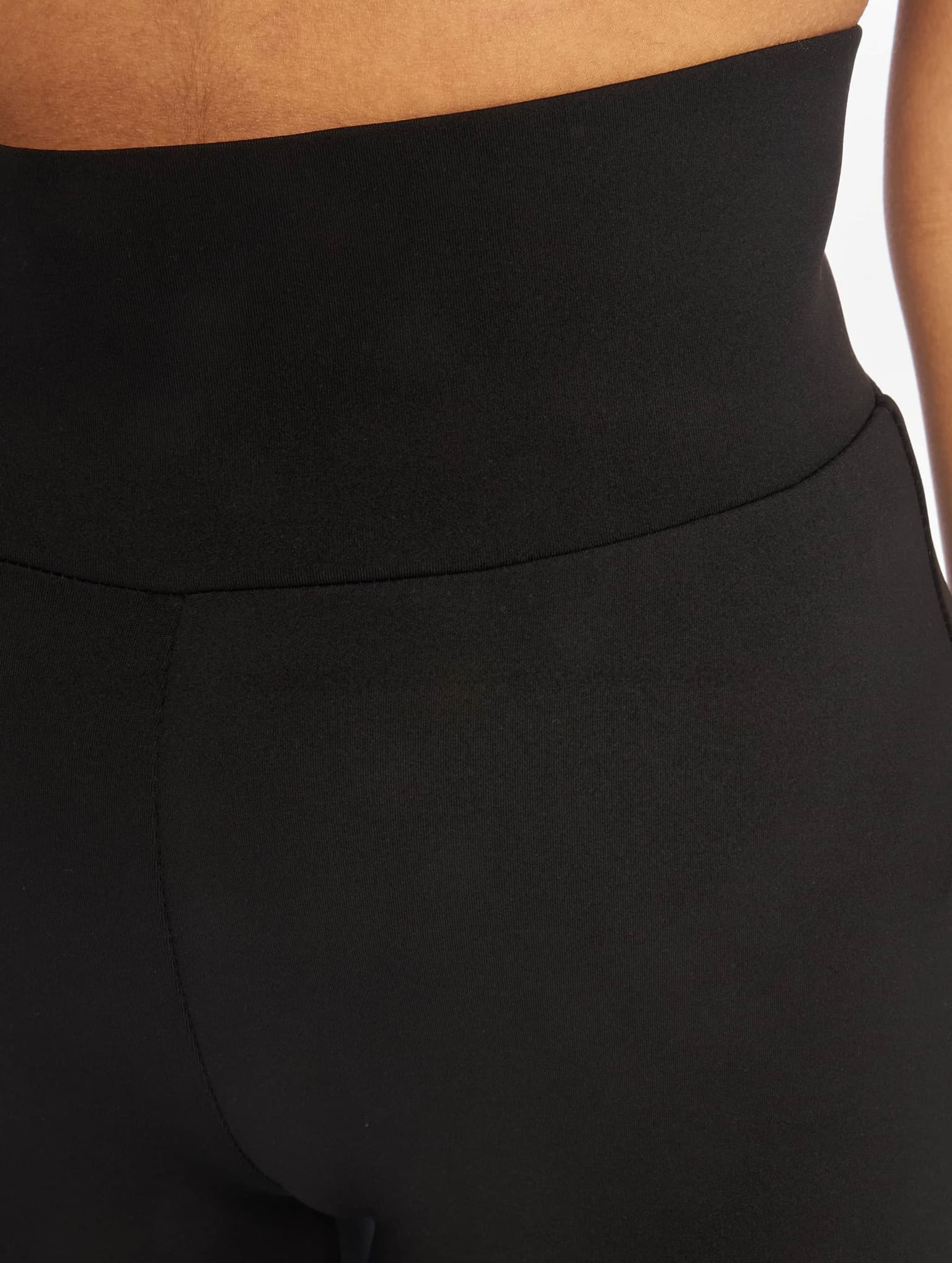 Urban Classics Ladies High Waist Leggings – Bild 4