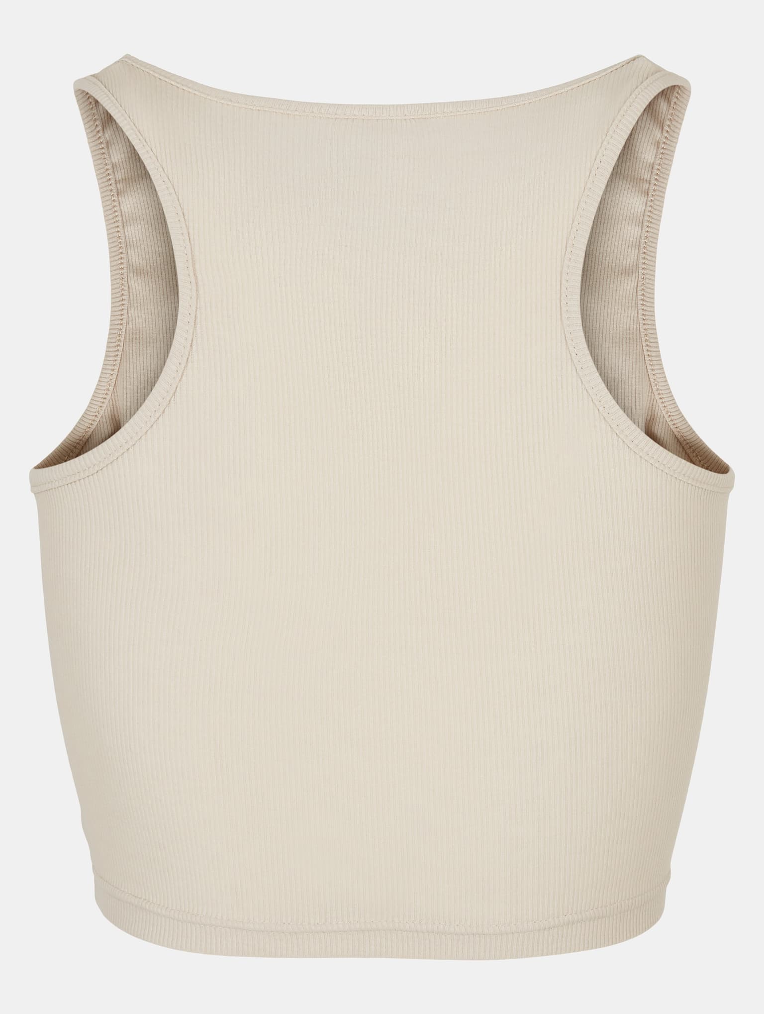 Urban Classics Ladies Cropped Rib Top – Bild 4