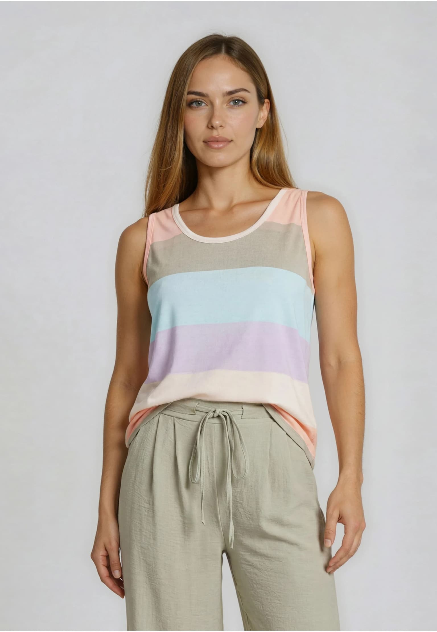 Cloud5ive COLORBLOCK TOP