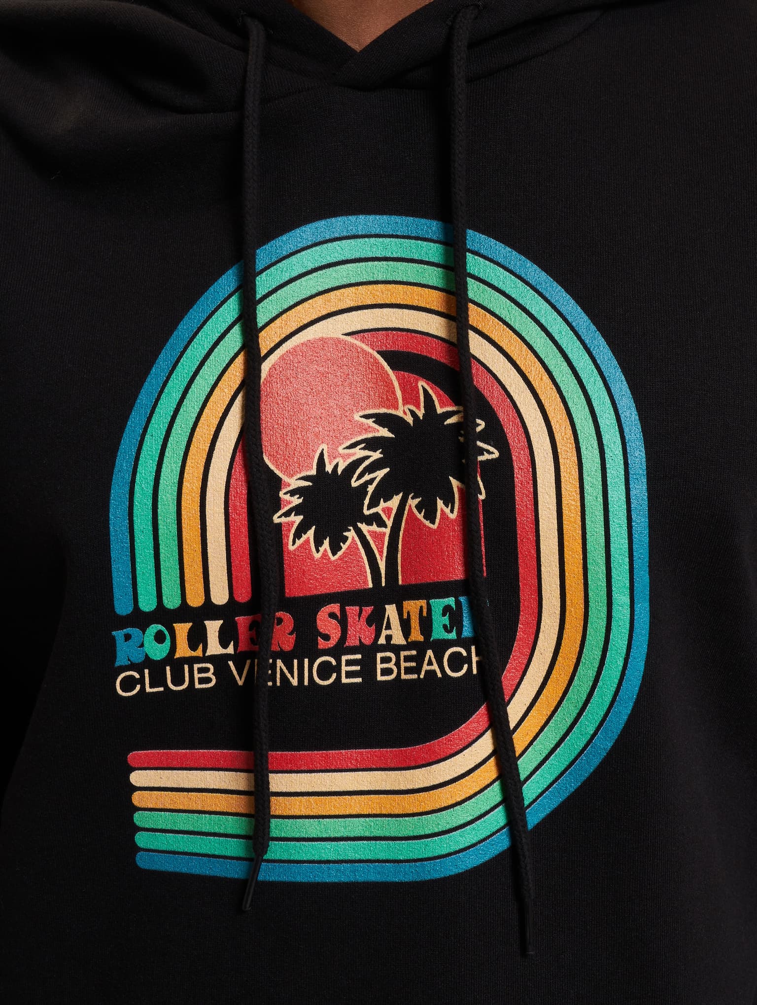 Mister Tee Roller Skater Hoody – Bild 4