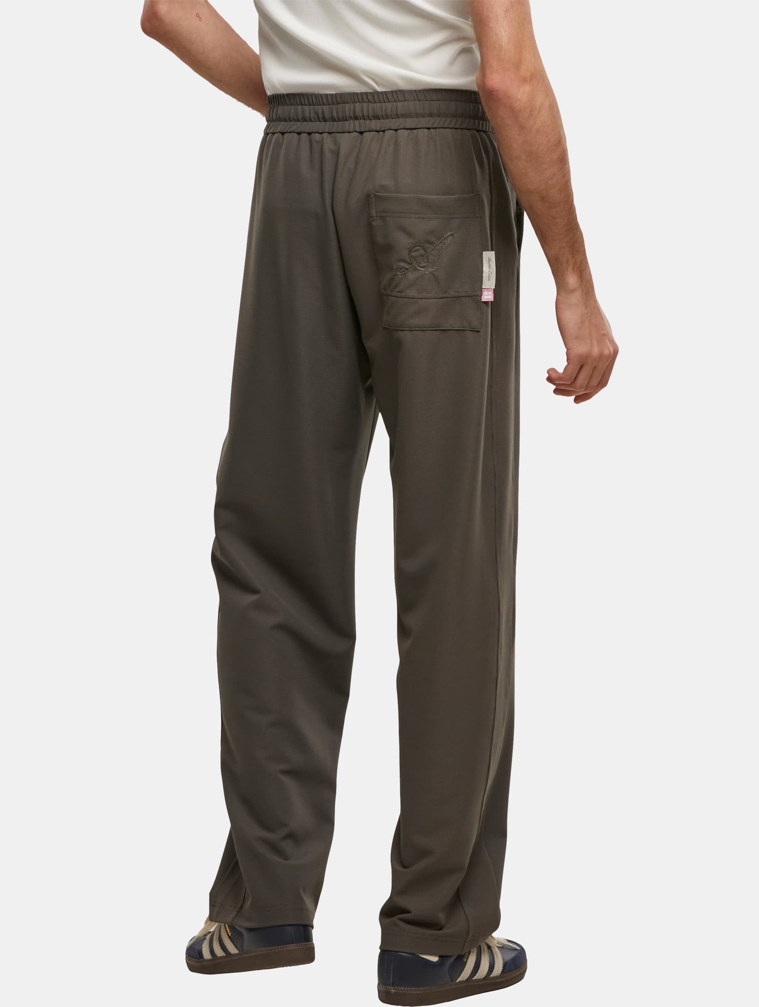 Another Cotton Lab ACL Logo Loose Pants – Bild 2