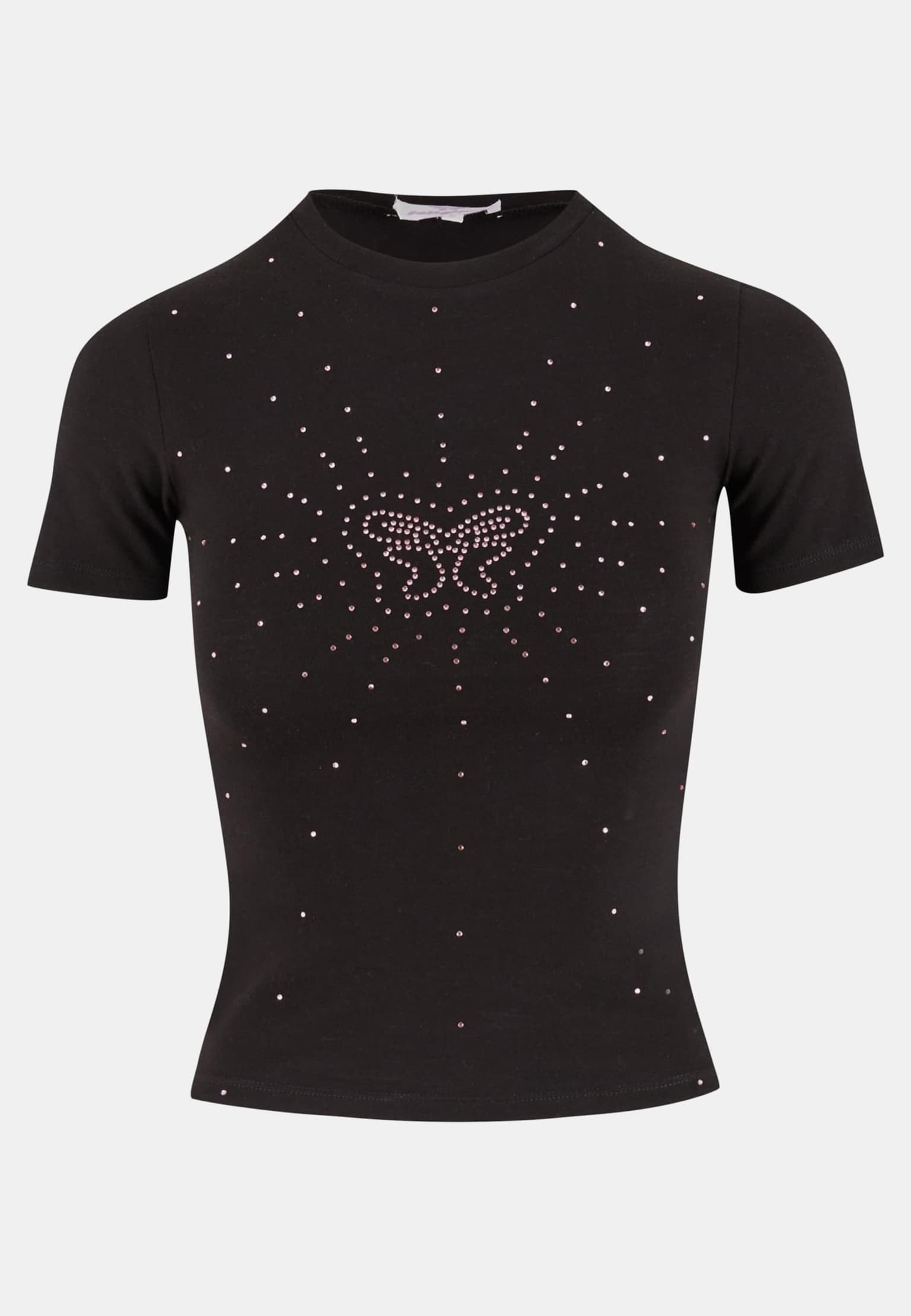 Felicious Glowing Butterfly Tee – Bild 3