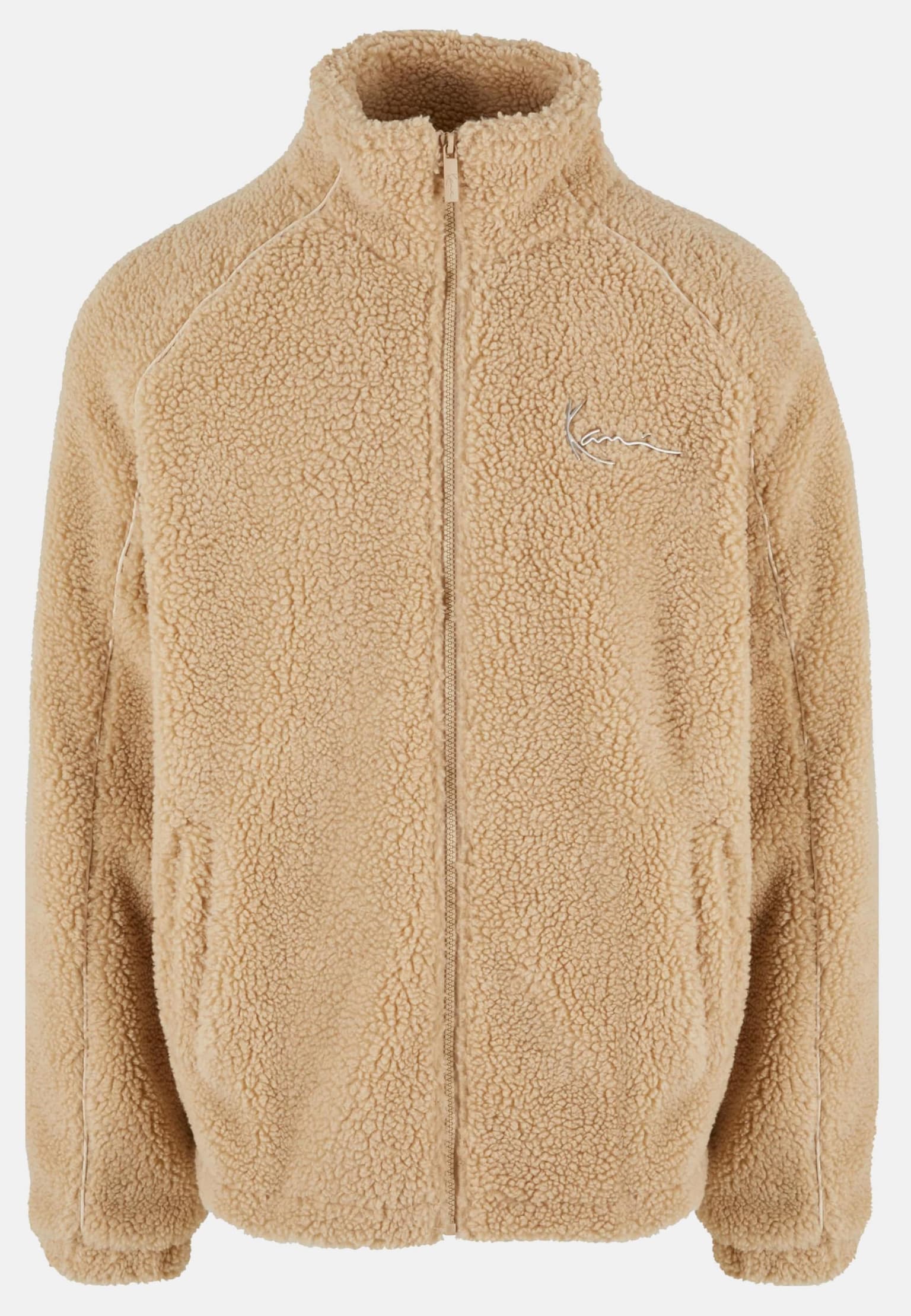 Karl Kani Metal Signature Teddy Jacket – Bild 4