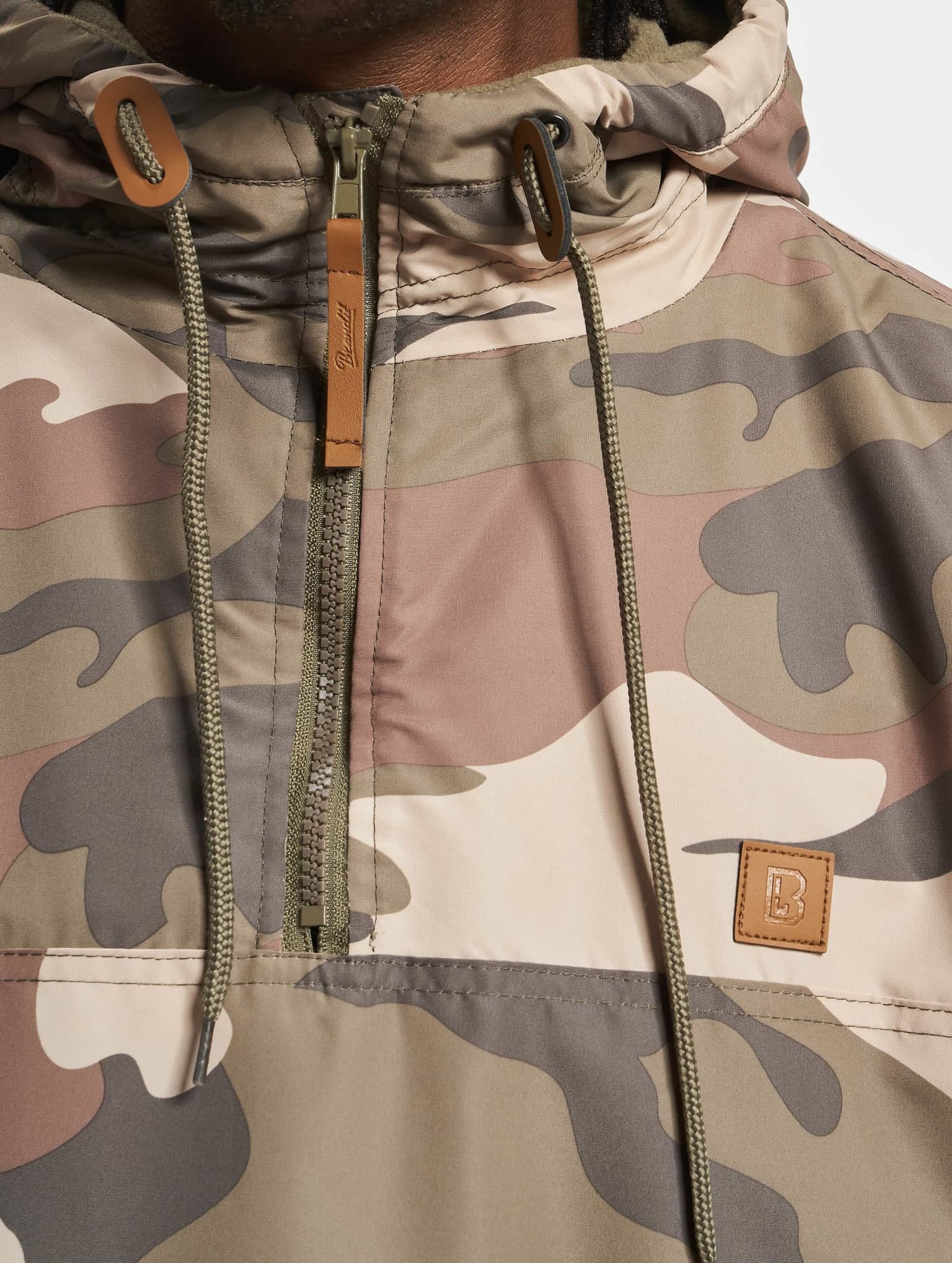 Brandit Pull Over Windbreaker – Bild 4