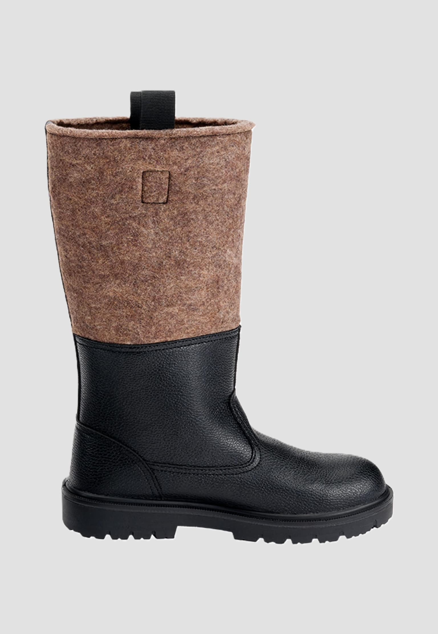 Brandit Knobelbecher Filz Boots – Bild 3