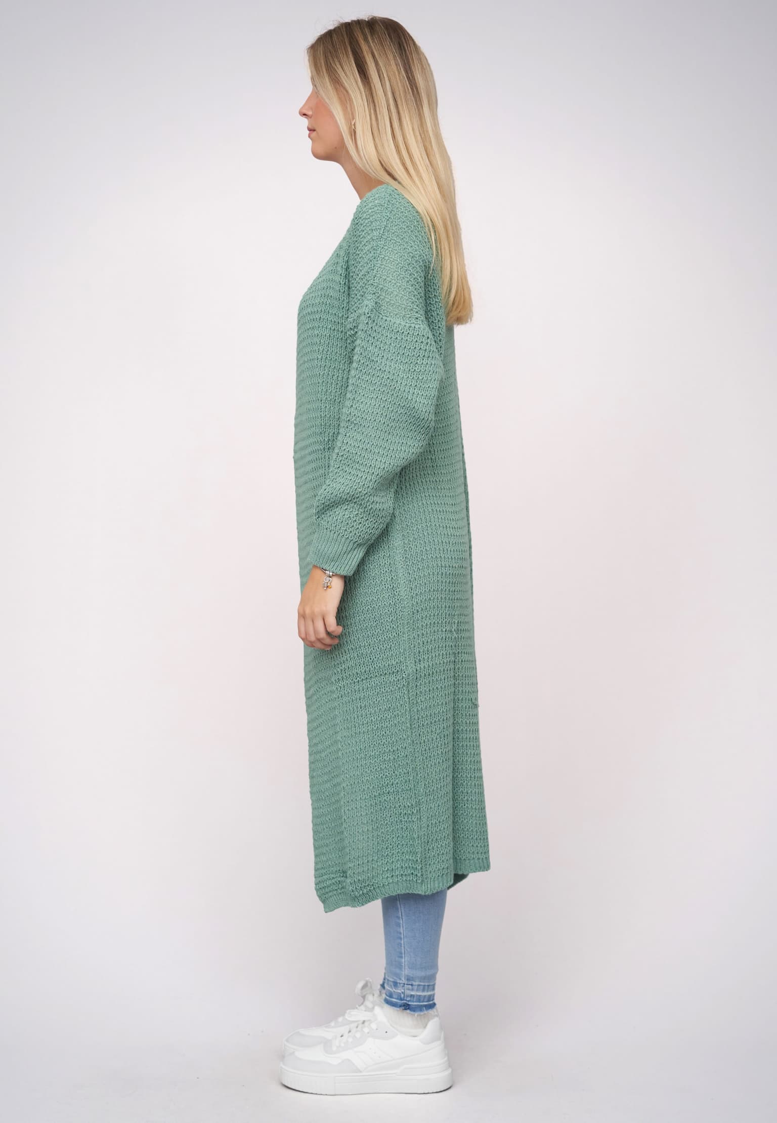 Cloud5ive Longform Cardigan – Bild 3