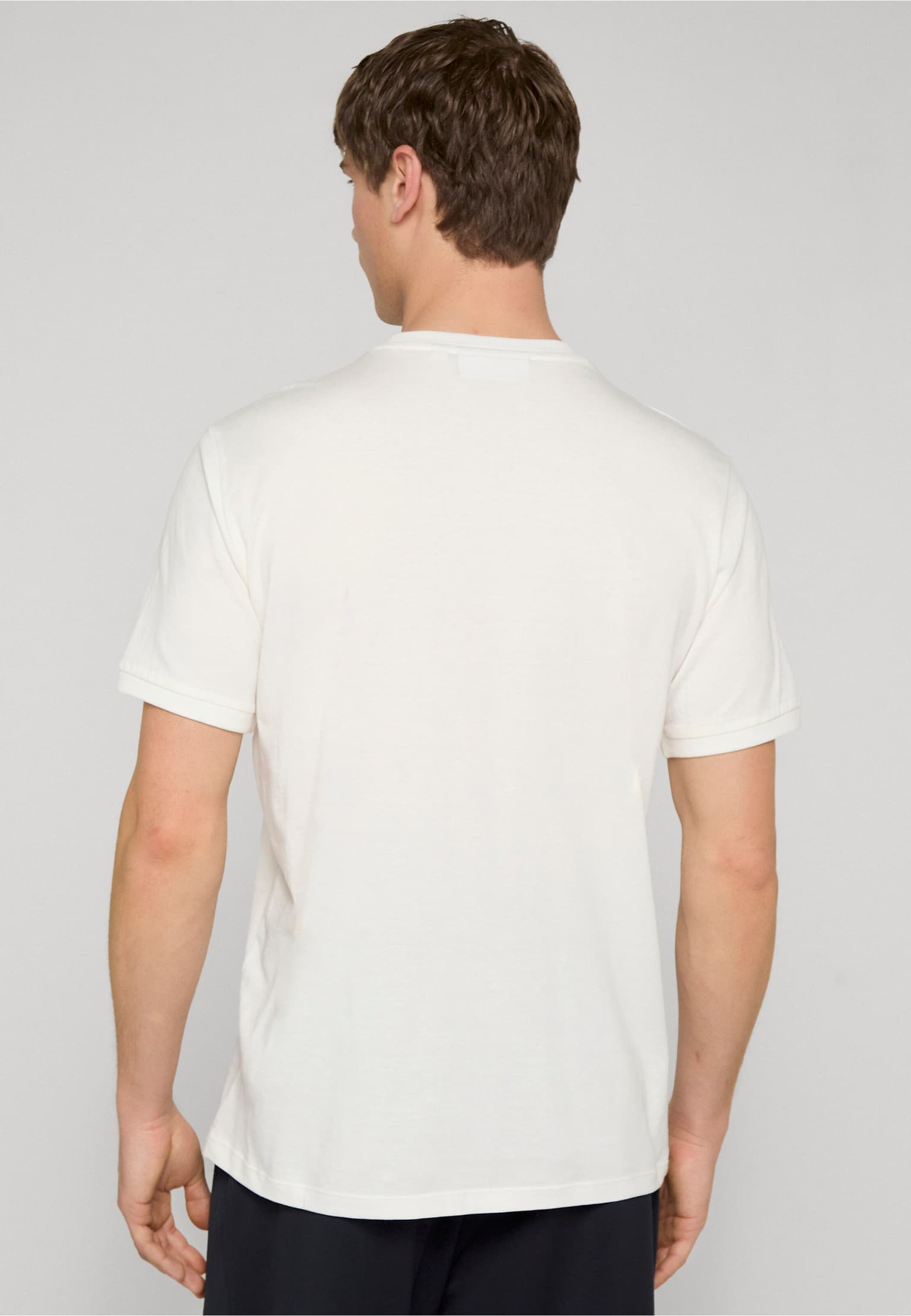 Sergio Tacchini Nestore Co T-Shirt – Bild 2