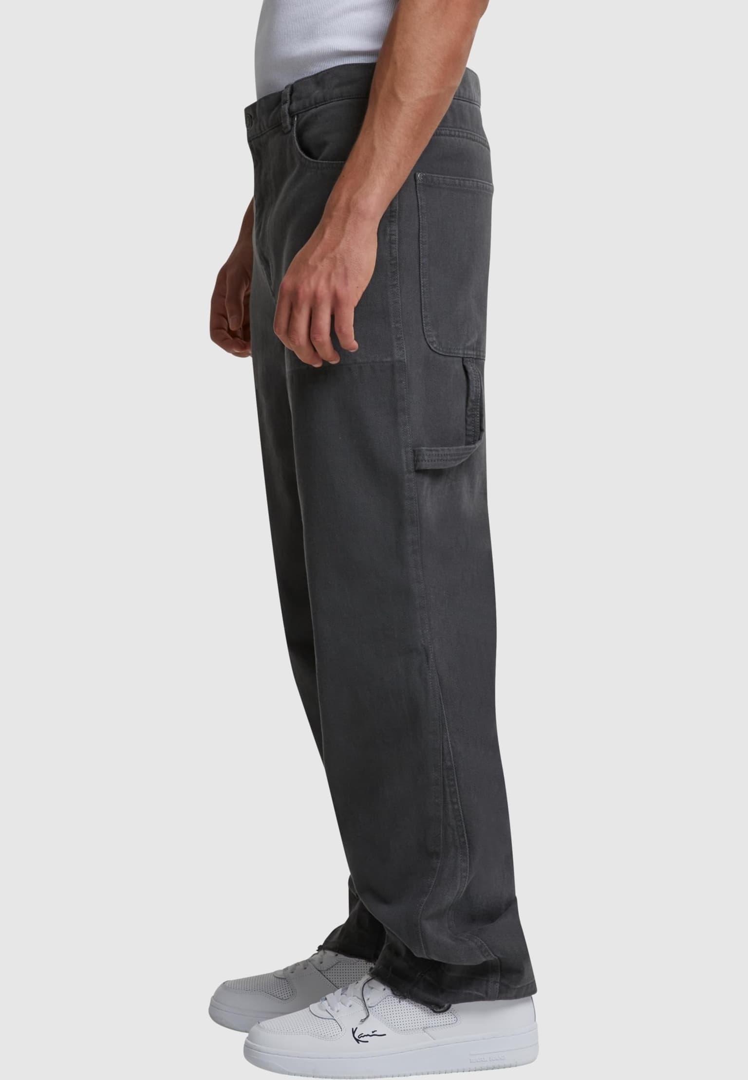 Karl Kani Original Washed Cargohose – Bild 4