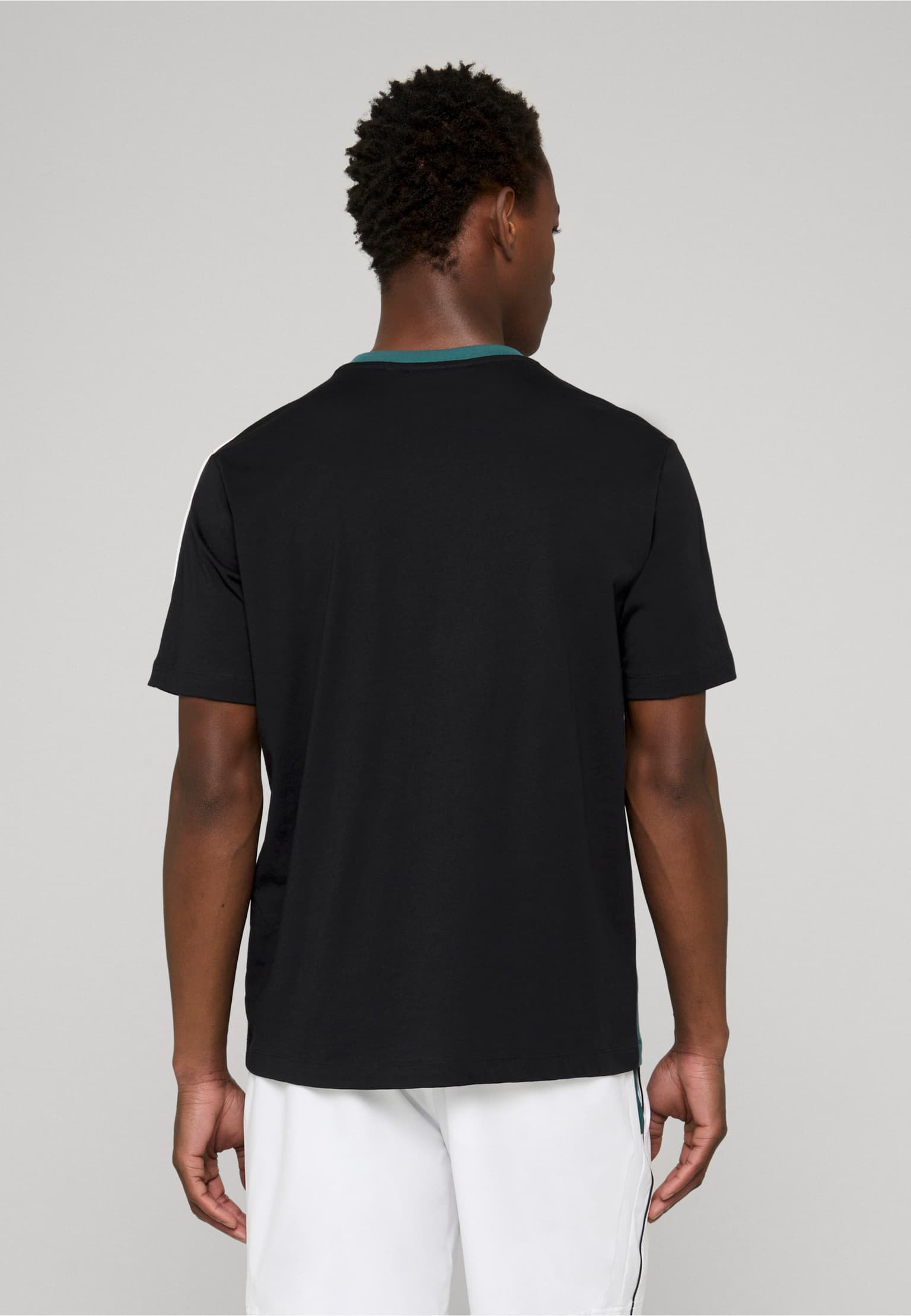 Sergio Tacchini Caspio Co T-Shirt – Bild 2