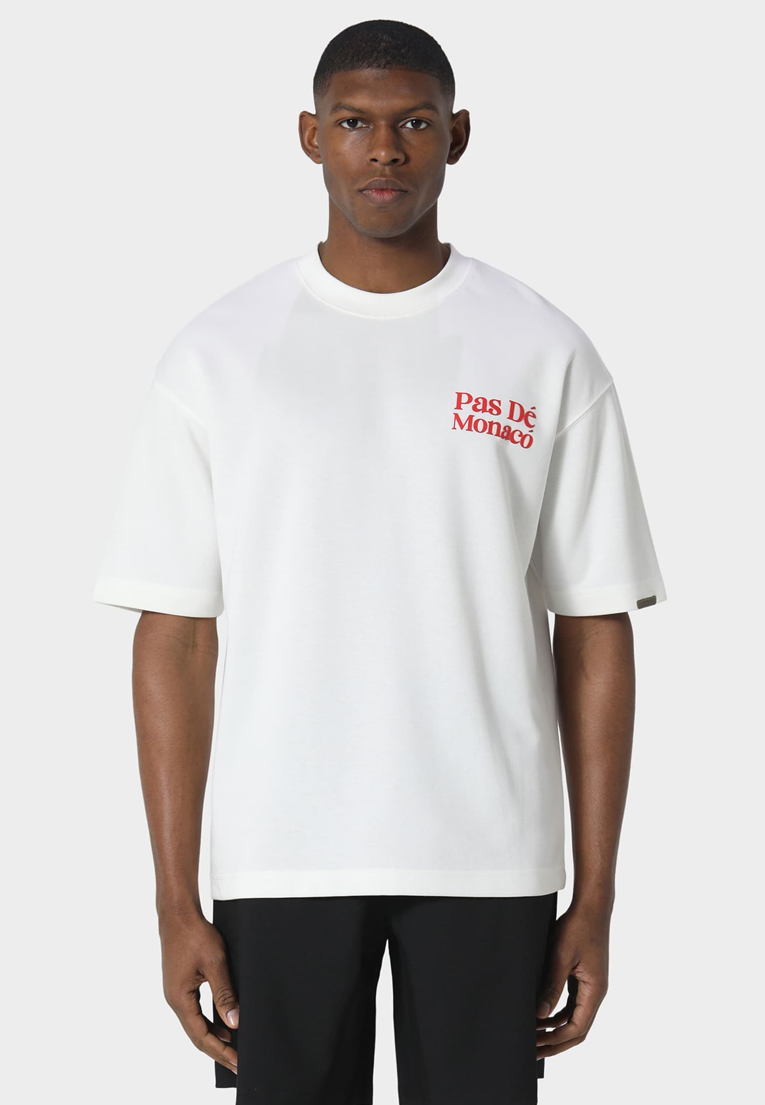 Pas De Monaco LM-F40 T-SHIRT – Bild 2