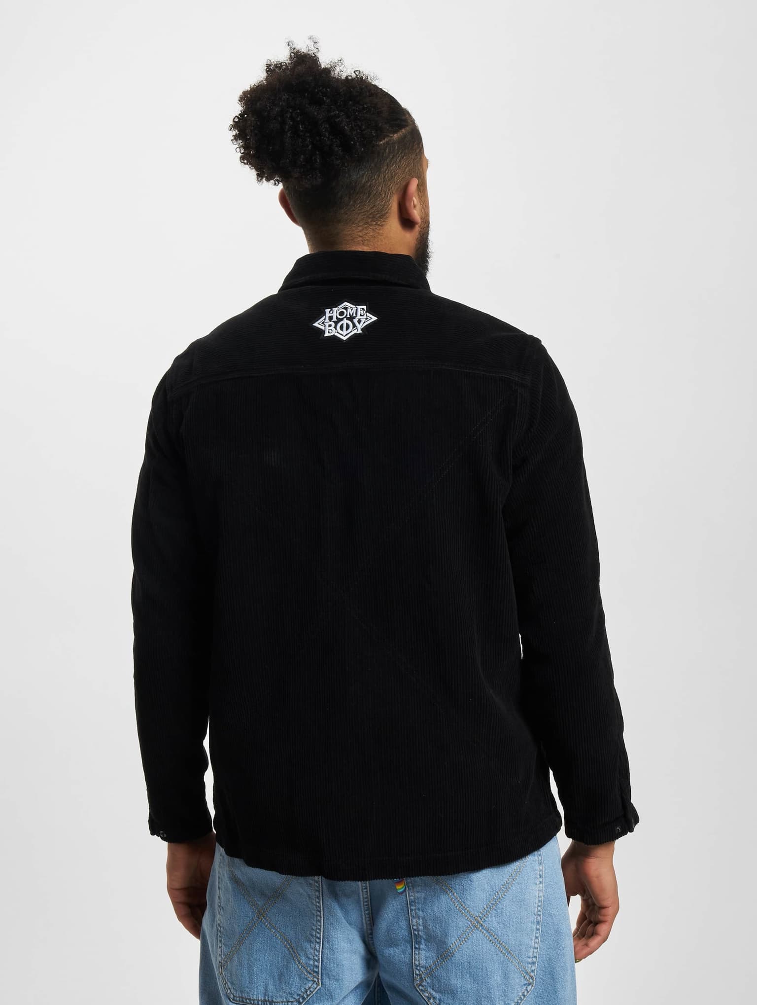 Homeboy TIME WARP Hybrid Cord – Bild 2