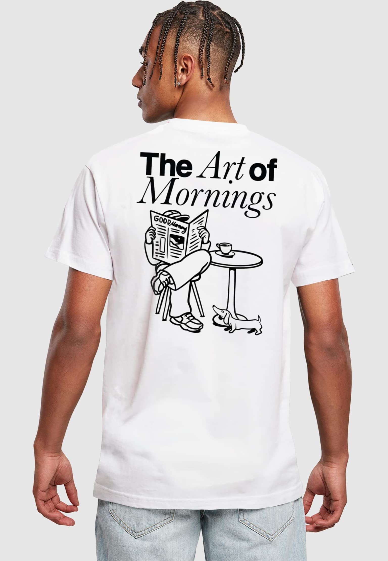 Mister Tee The Art Of Mornings – Bild 2