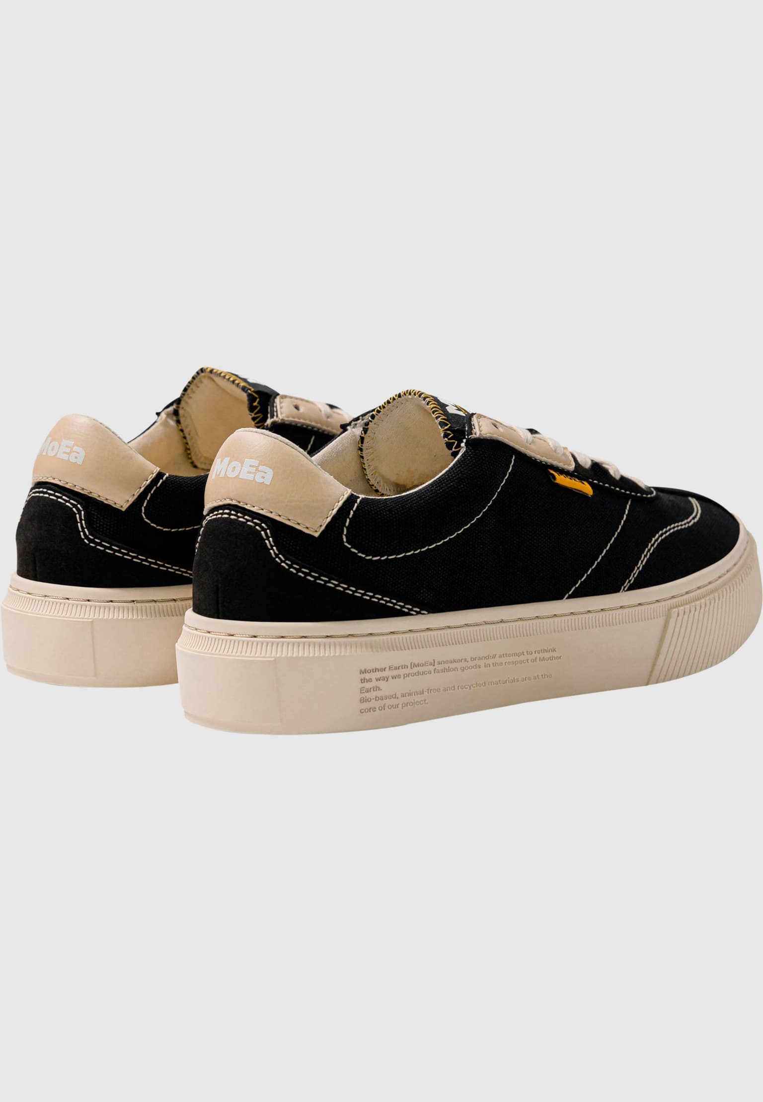 MoEa GEN4 - BANANA BLACK&BEIGE – Bild 3