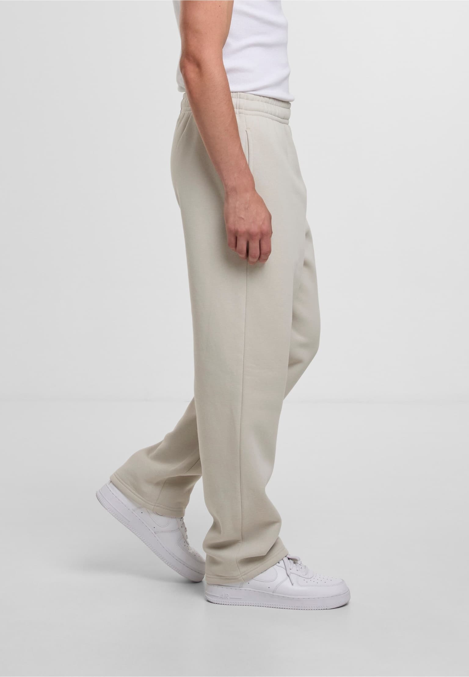 Urban Classics Fluffy Trackpants – Bild 4