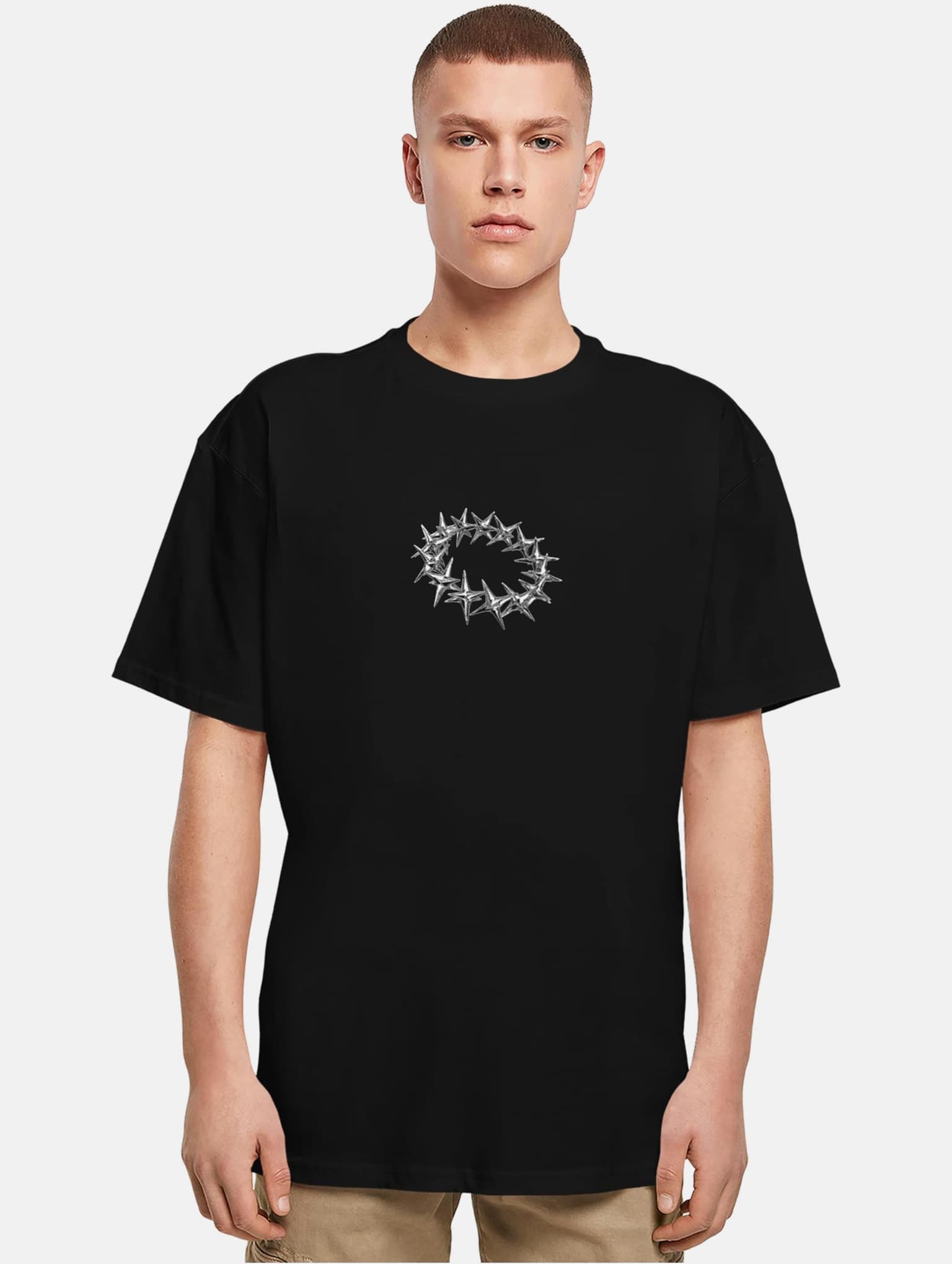 Mister Tee Upscale Tears of Sorrow Heavy Oversize
