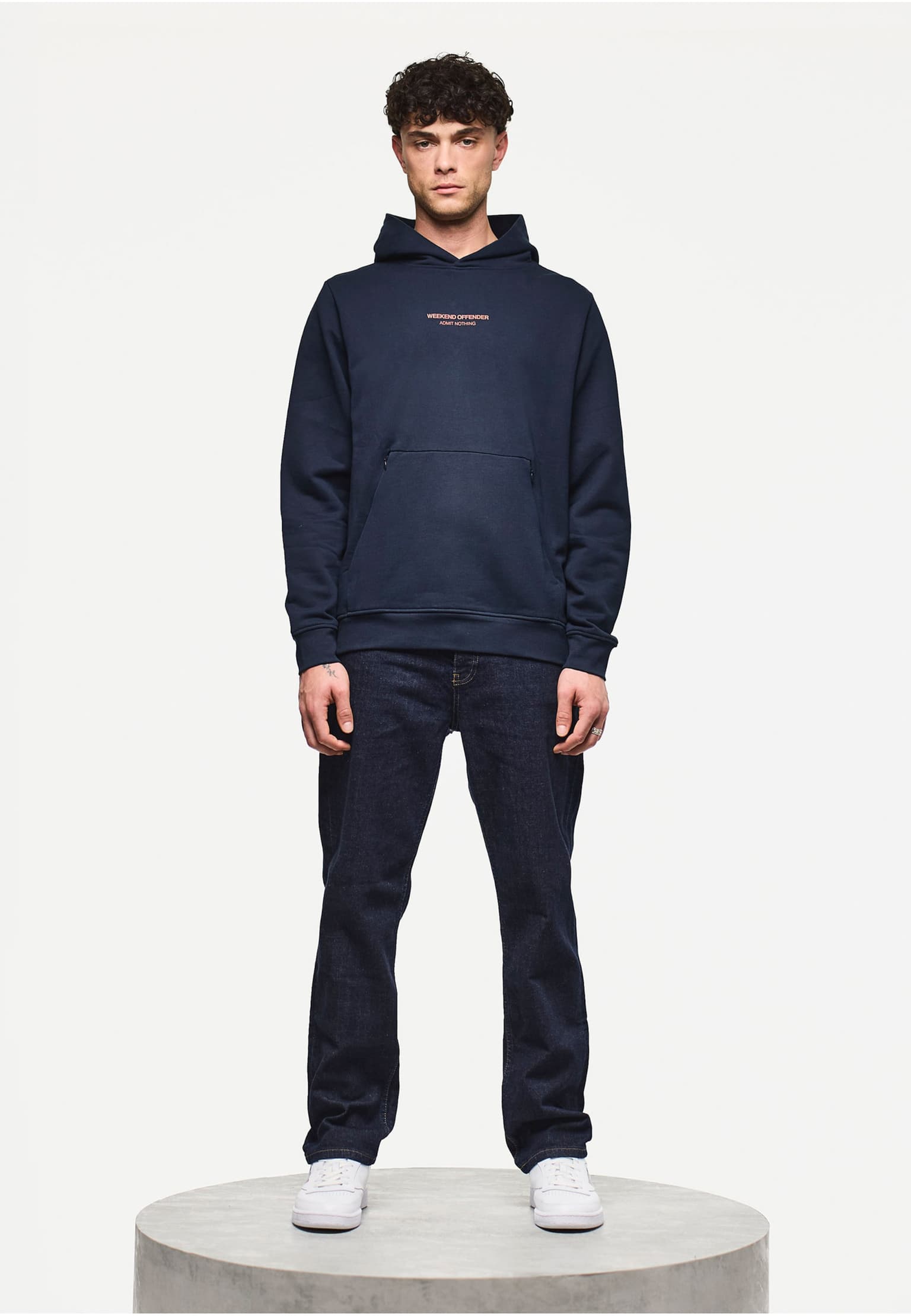 Weekend Offender COBAIN HOODY – Bild 3