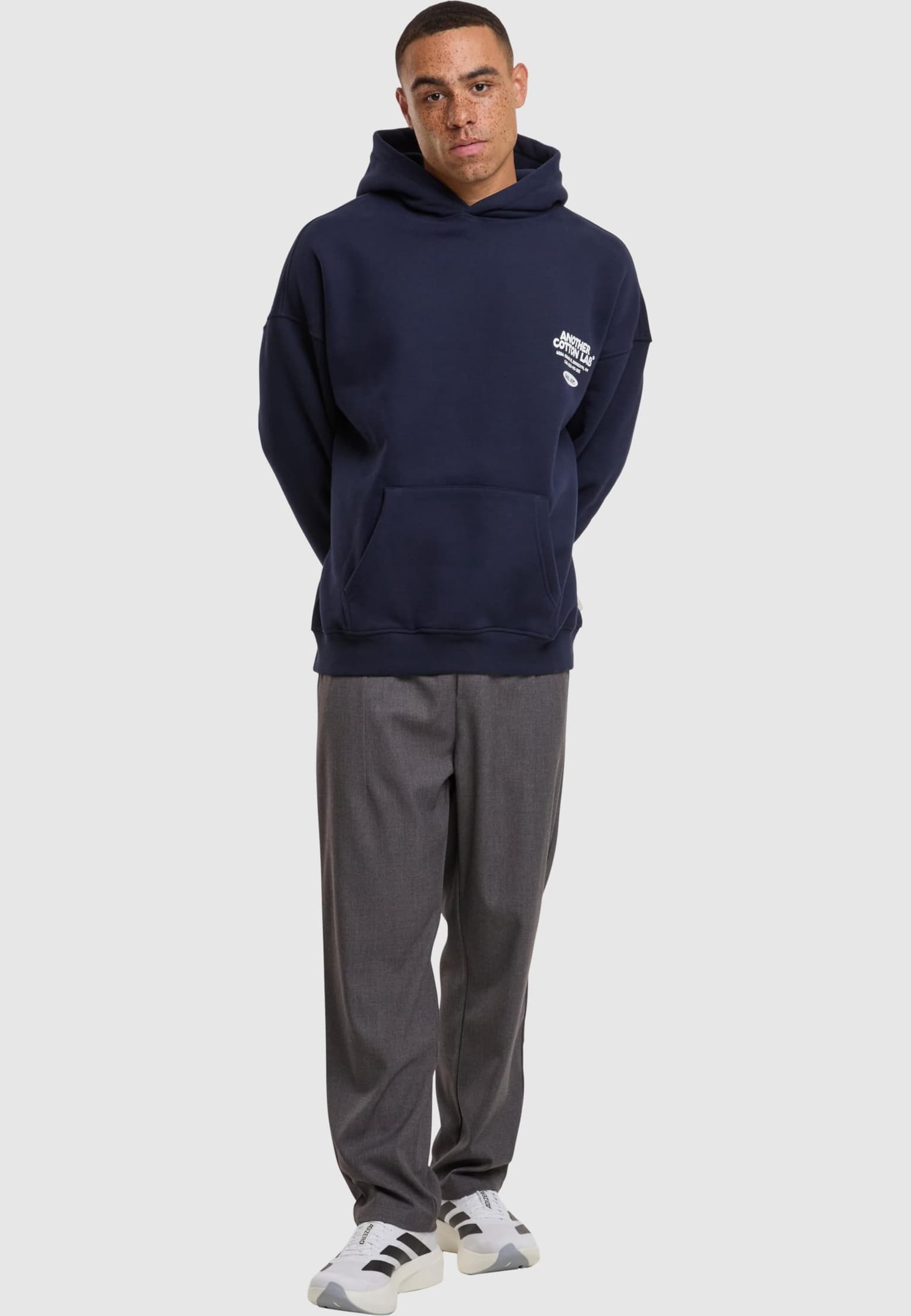Another Cotton Lab Bagel Society Hoodie – Bild 4