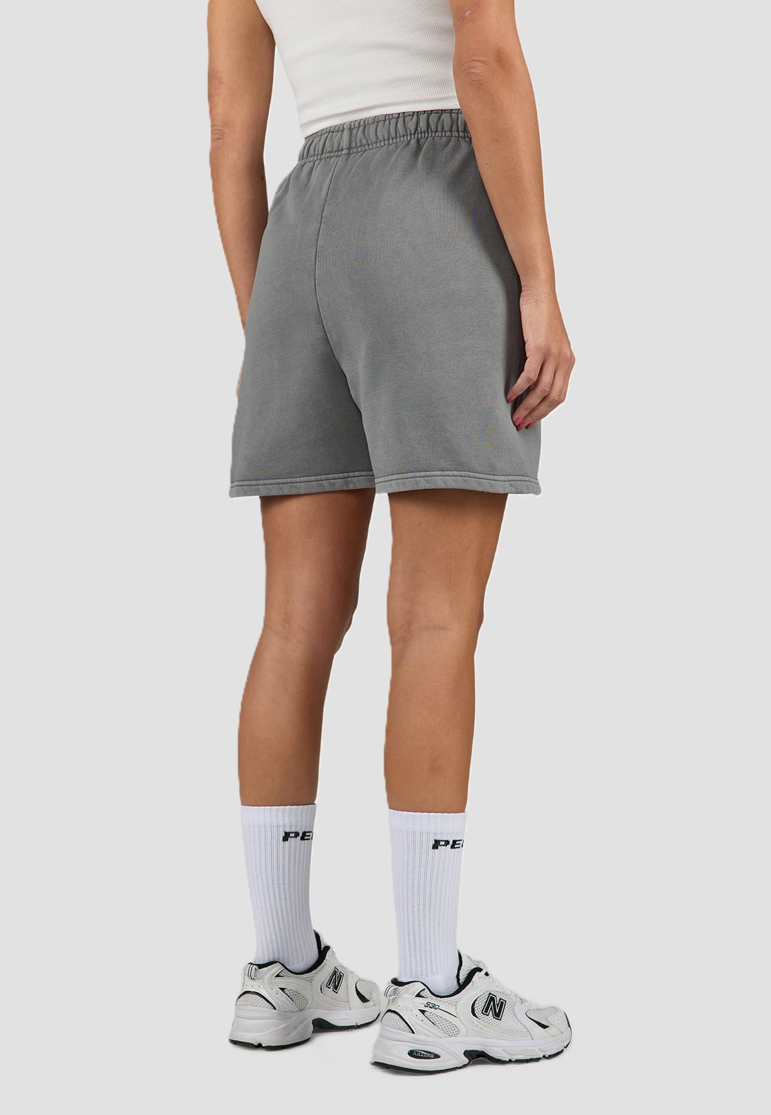 PEGADOR Sully High Waisted Short – Bild 2