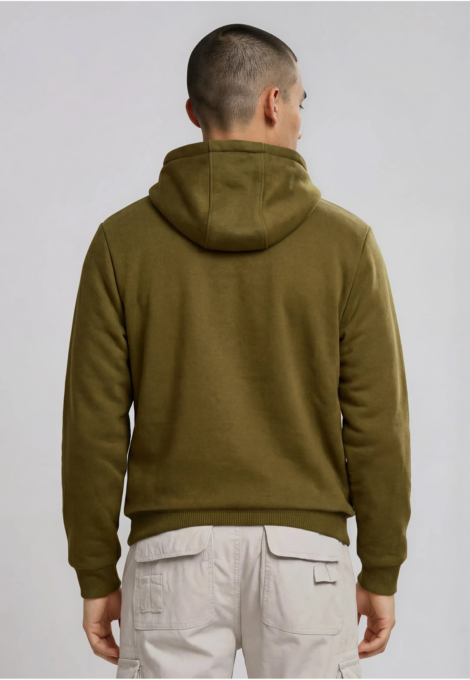 Brandit Sweatjacket Teddylining – Bild 2
