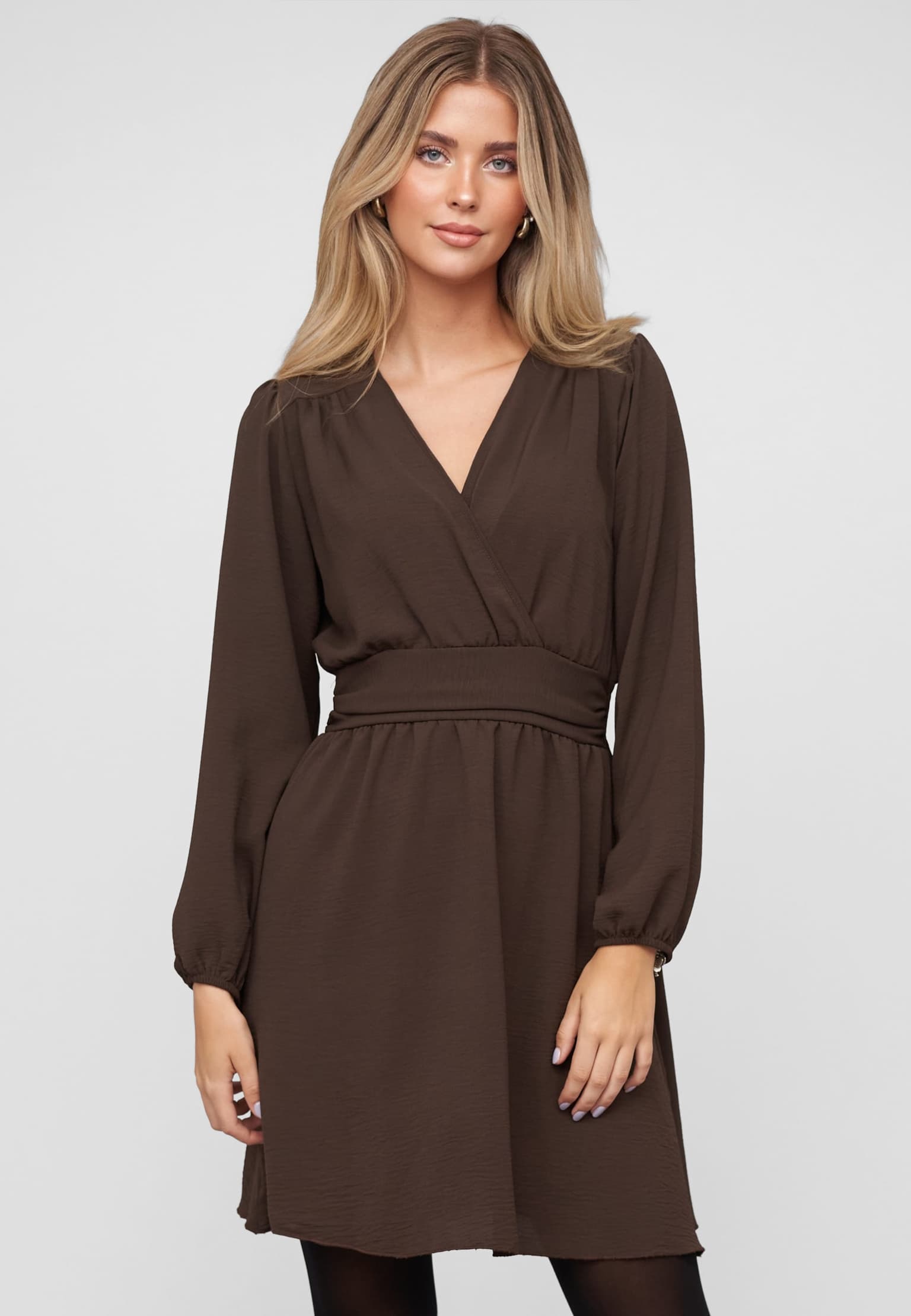 Cloud5ive Longsleeve Dress