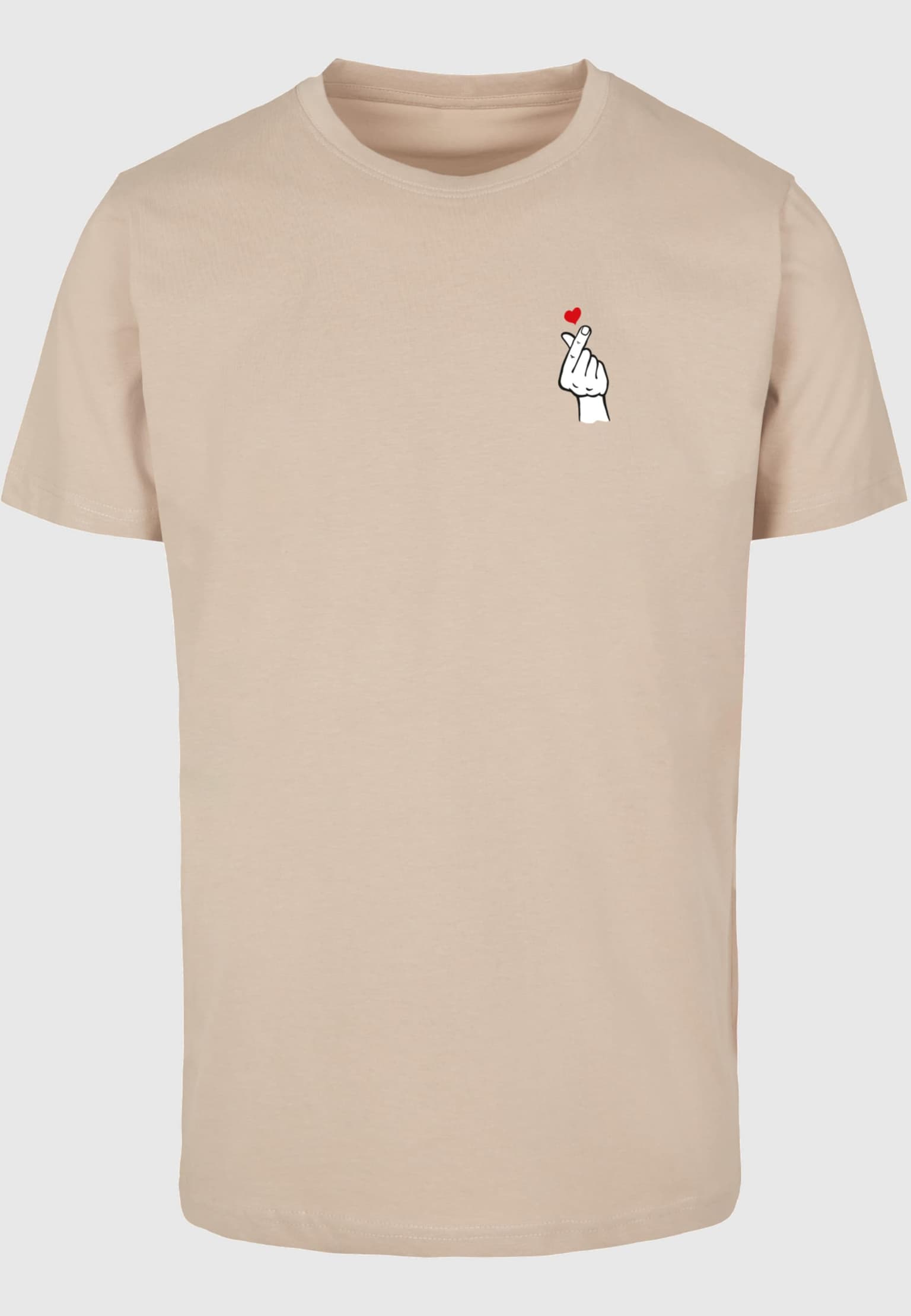 Mister Tee Love Sign 2.0 – Bild 3