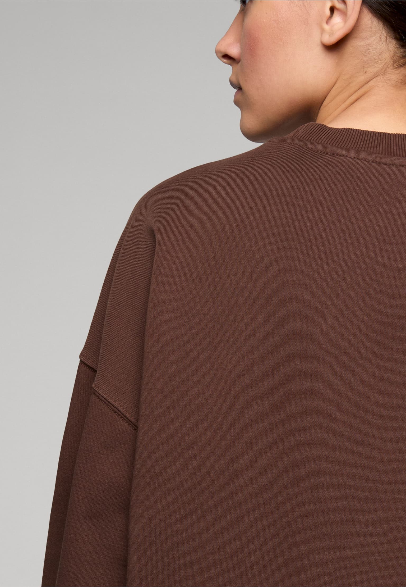 PEGADOR Altea Oversized Sweater – Bild 3