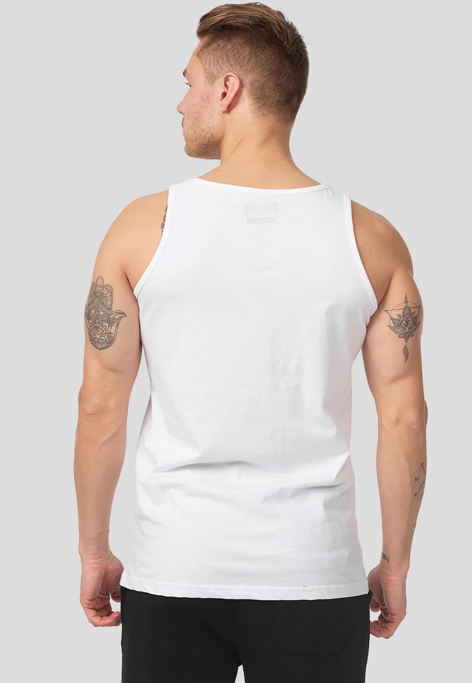 Lonsdale London Biggin T-Shirt – Bild 2