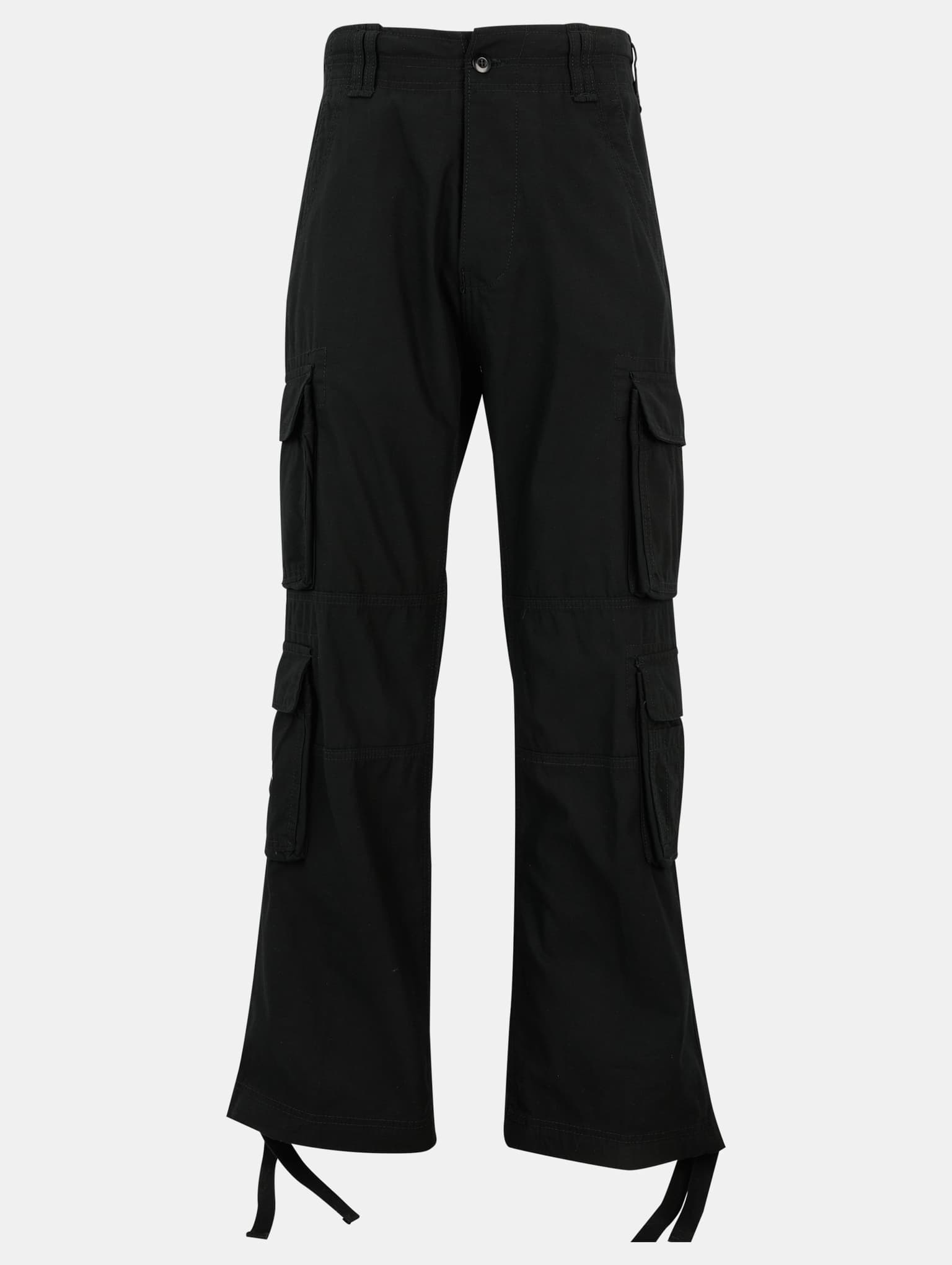 Lost Youth Pocket Logo Cargohose – Bild 4