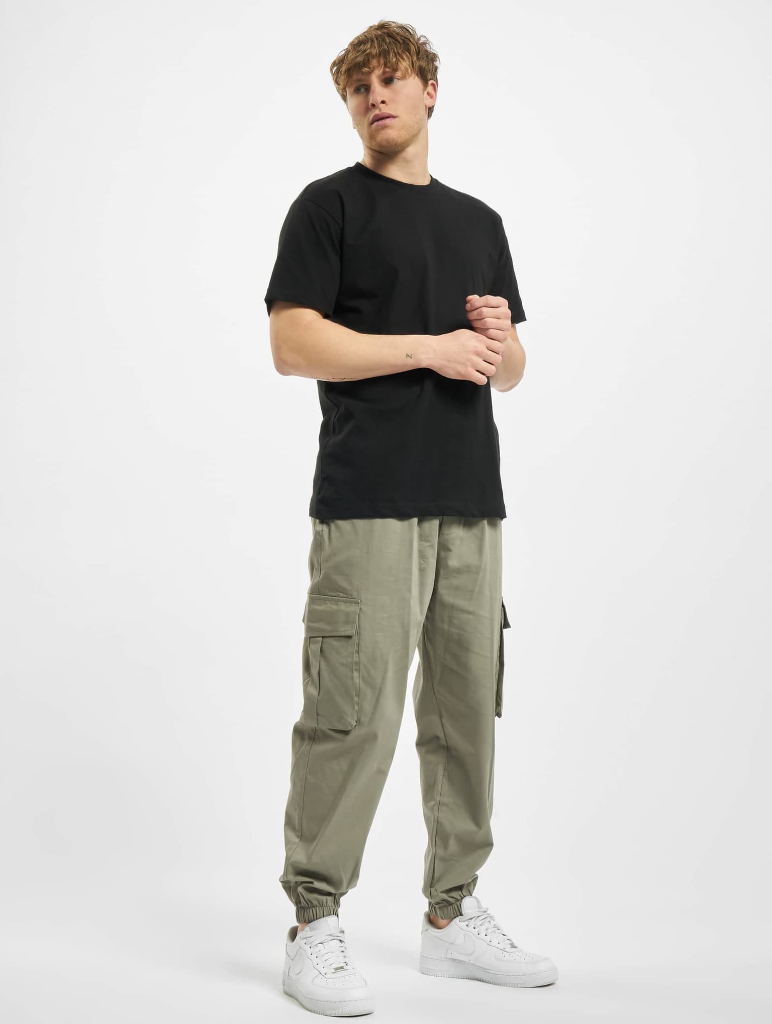Urban Classics Basic Tee 6-Pack – Bild 4