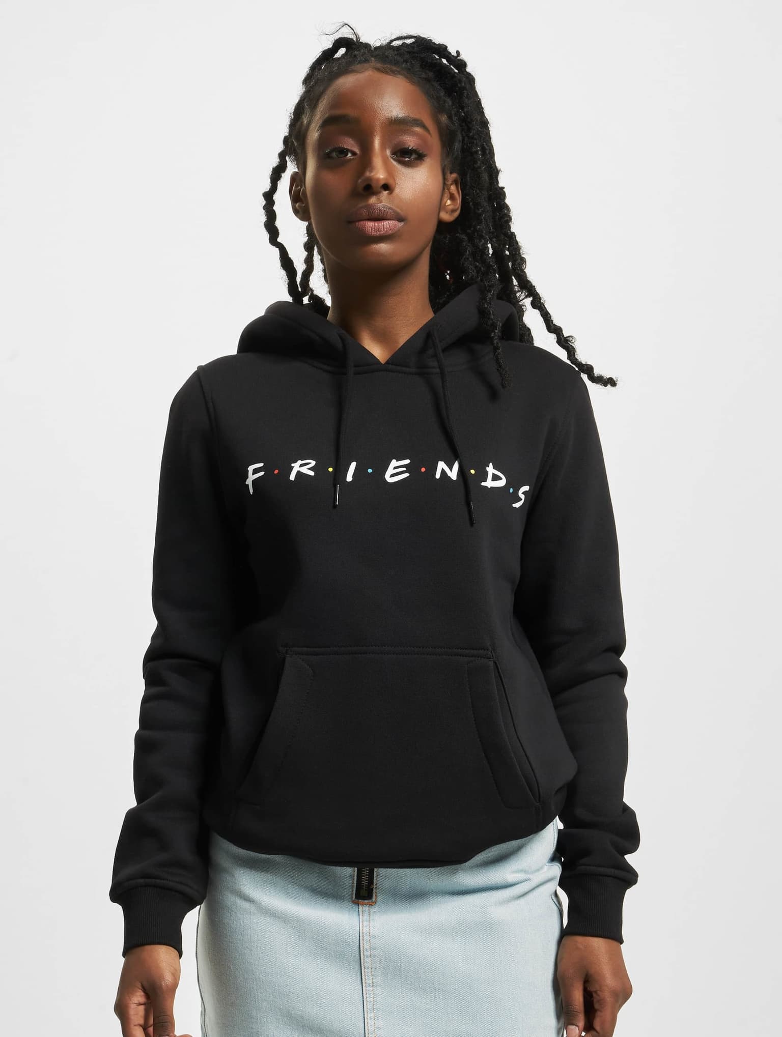 Merchcode Ladies Friends Hoody – Bild 3